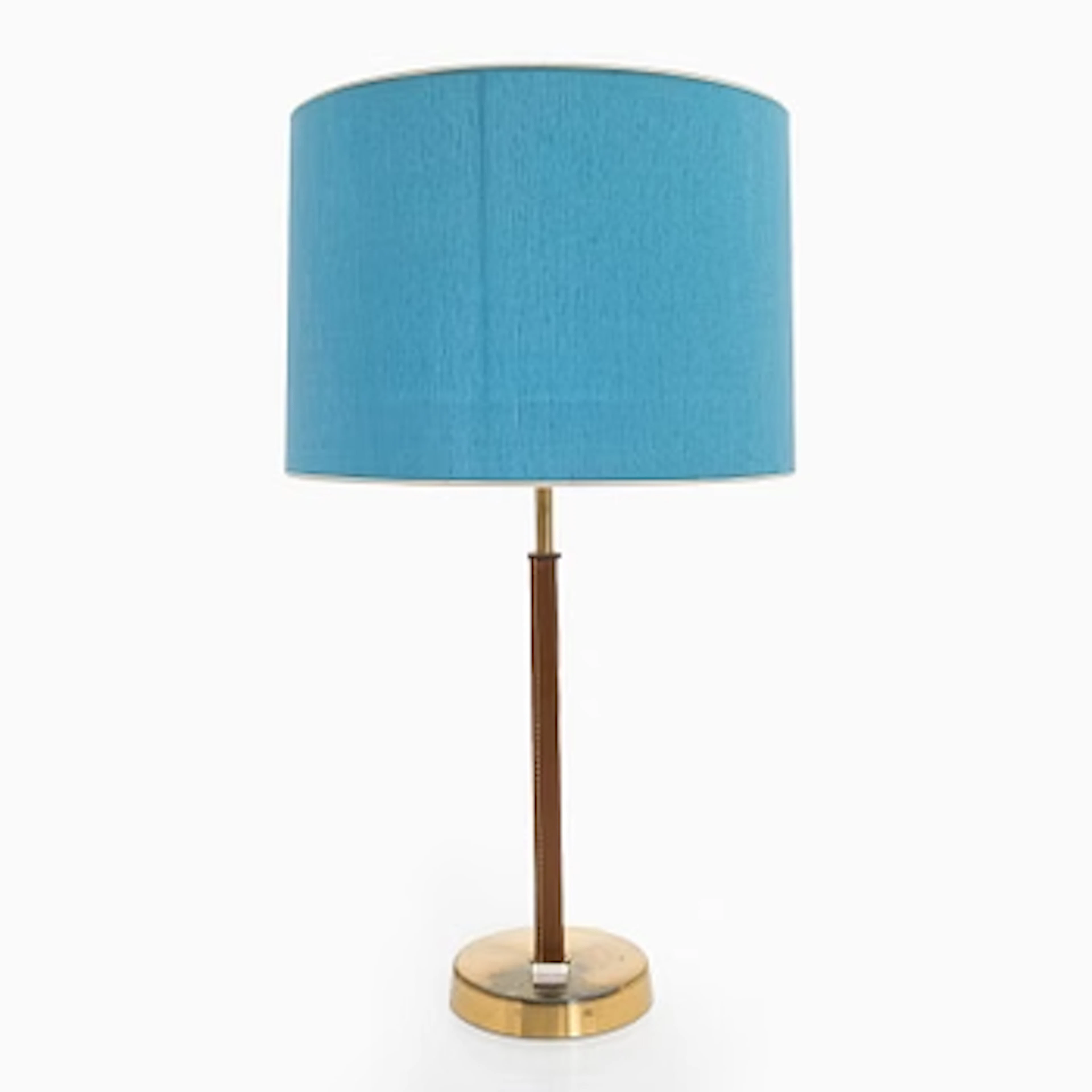 A 1960s table lamp, model 792-3, Philips.