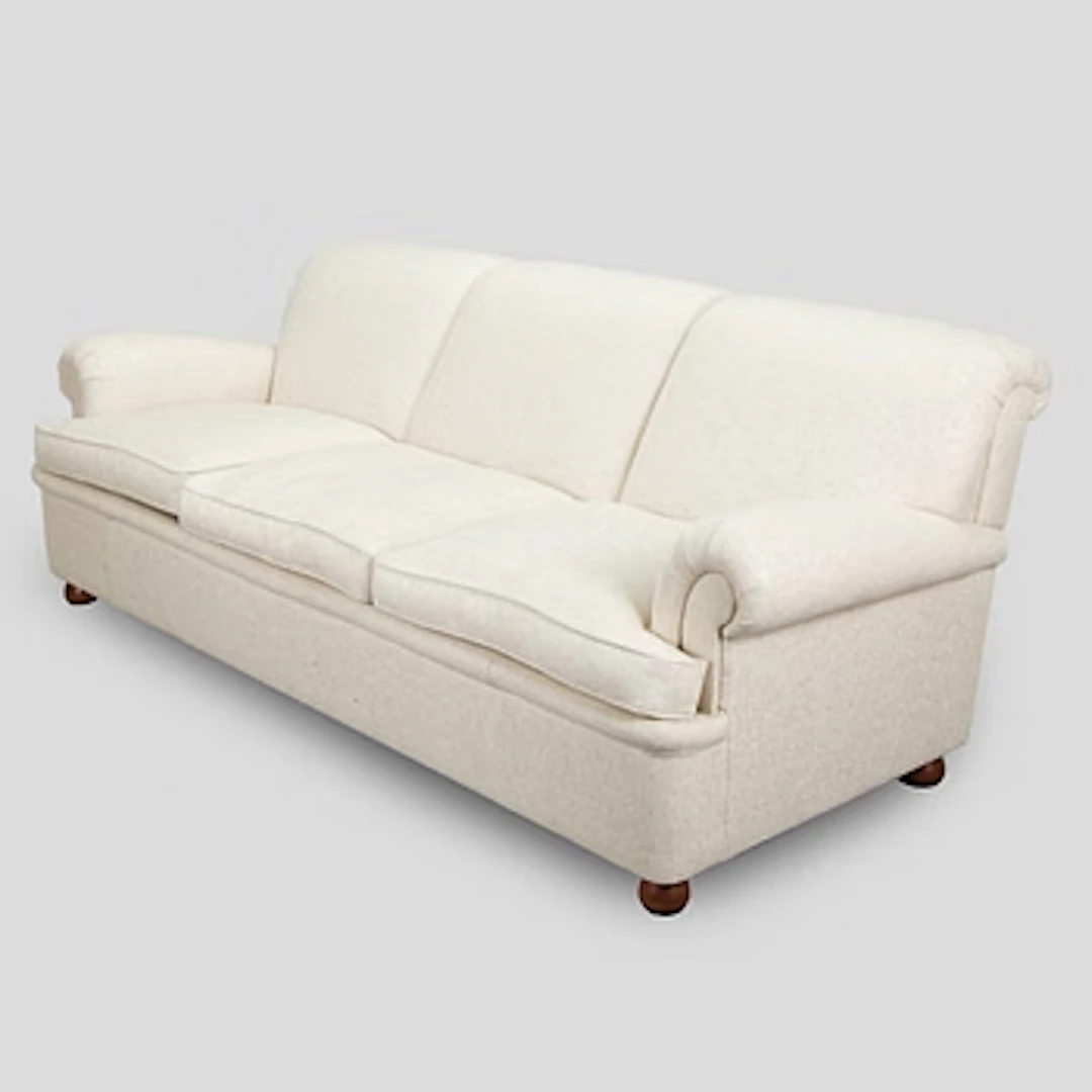 Josef Frank, Sofa, model 703, Firma Svenskt Tenn.