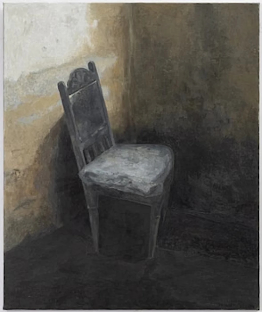 Lennart Olausson, Black chair.