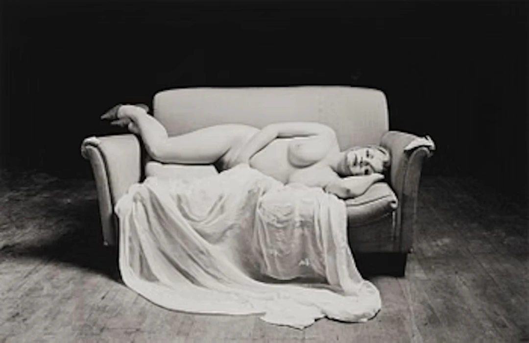 Tuija Lindström, "The Sofa", 1979.