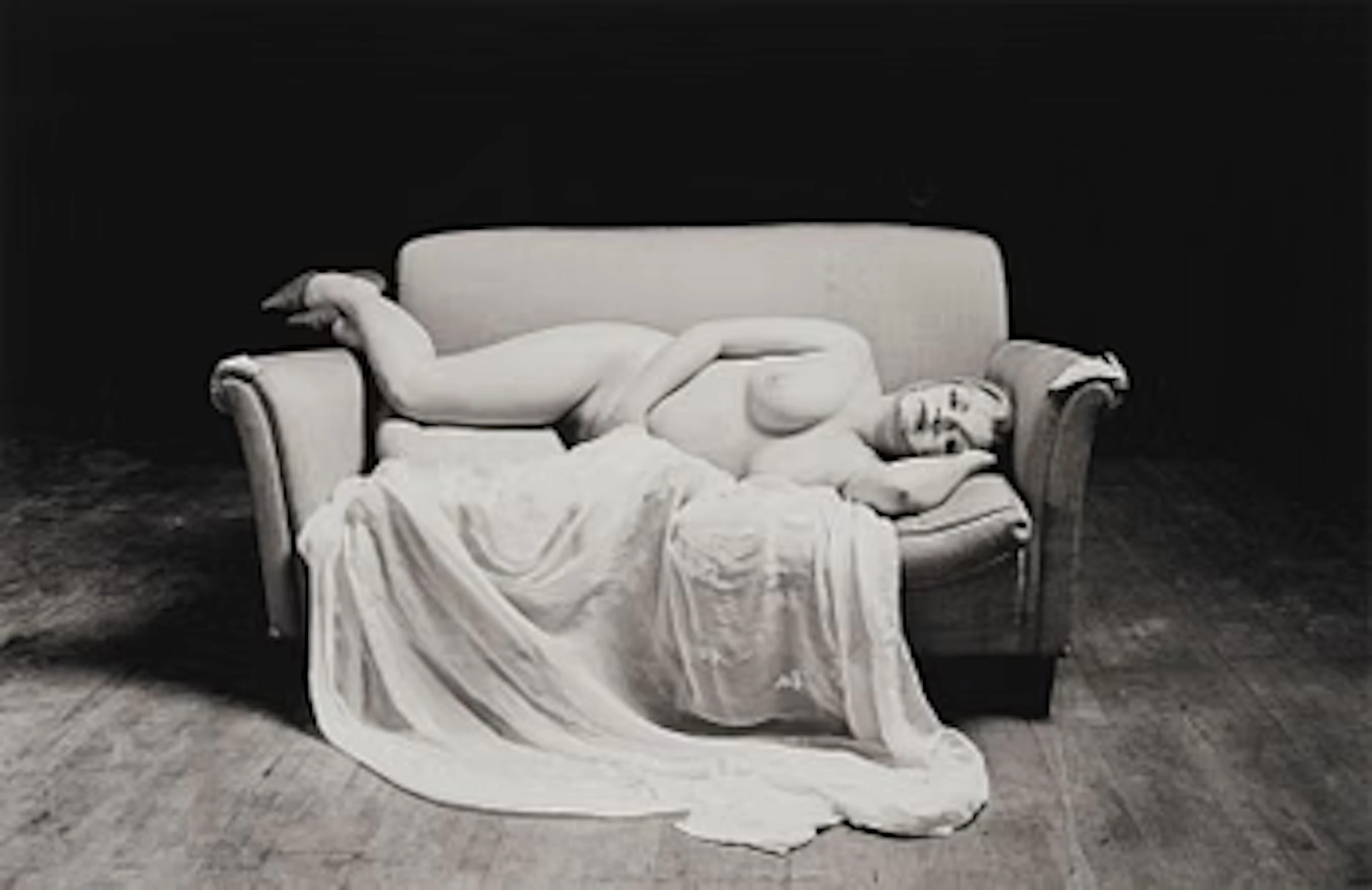 Tuija Lindström, "The Sofa", 1979.