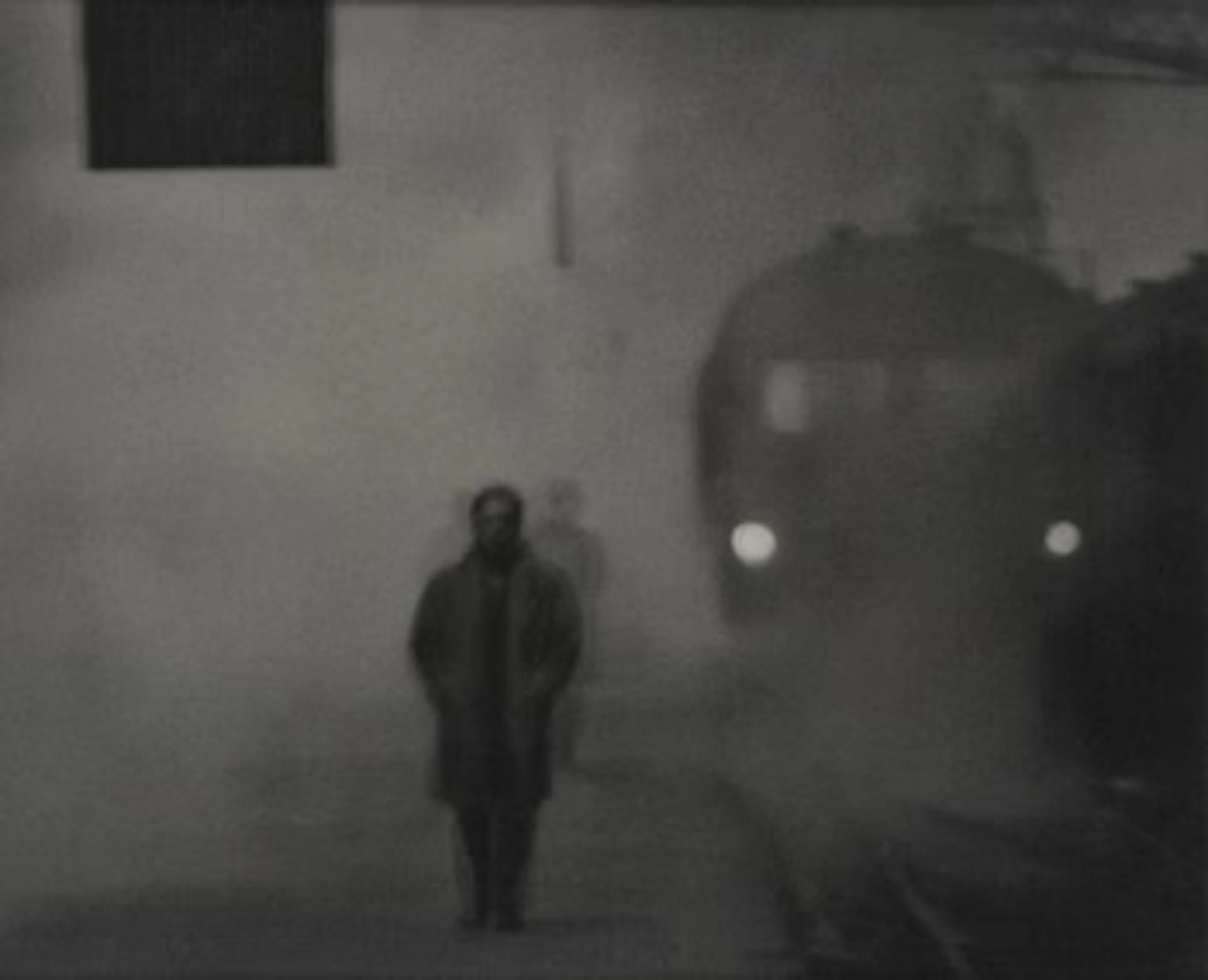 Kenneth Gustavsson, "Paris", 1968.