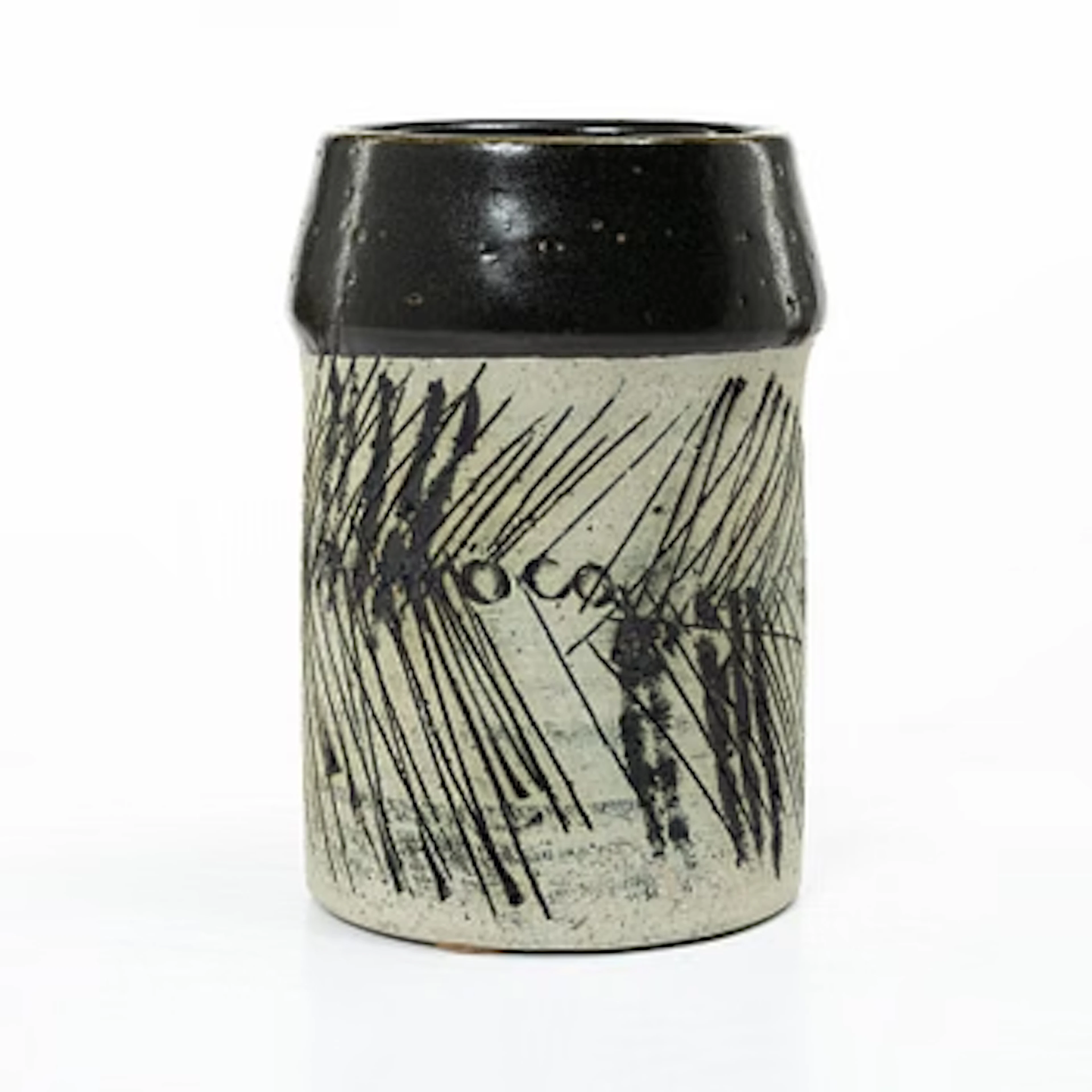 Lisa Larson, a vase, Gustavsberg Studio.