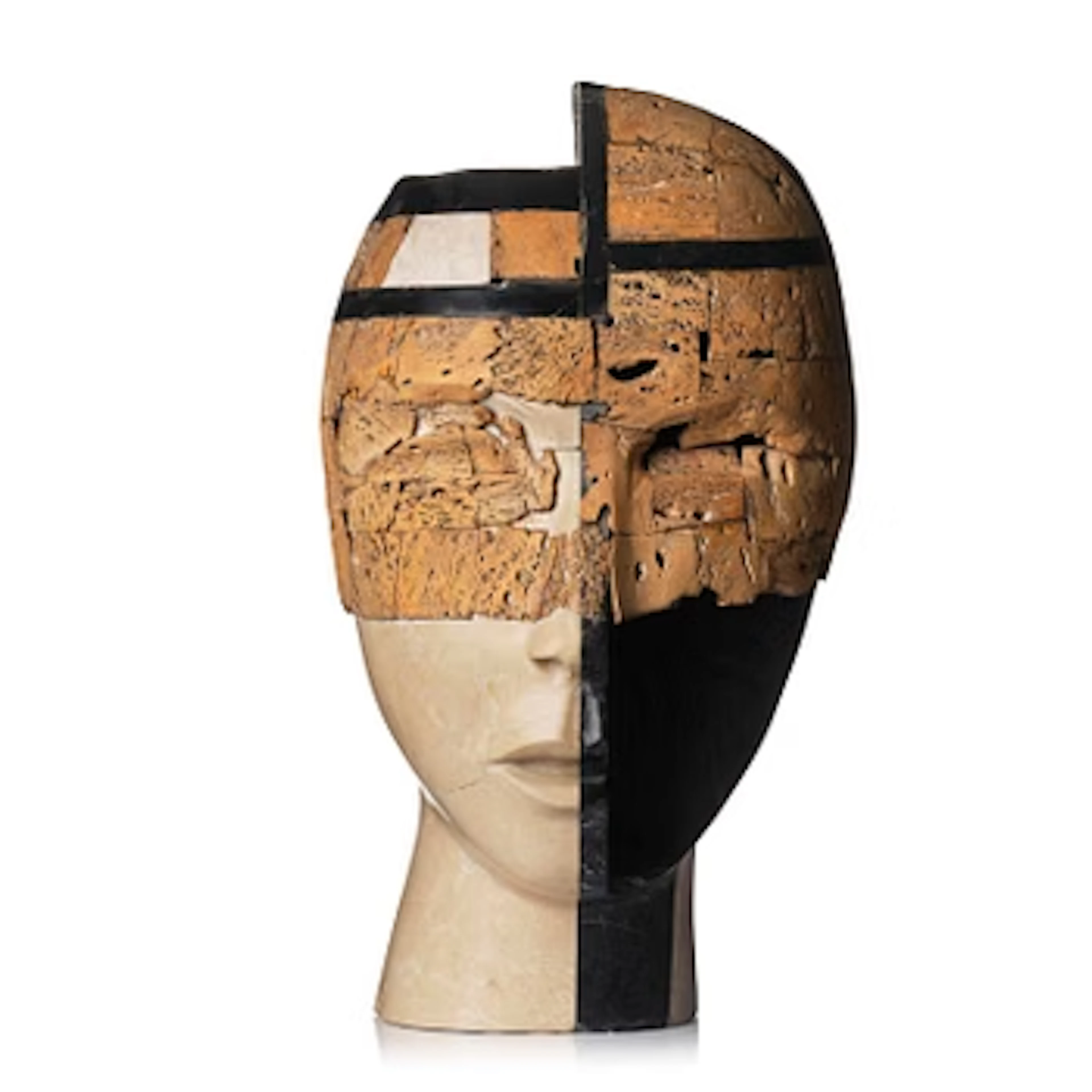 Raúl Farco, "Nopal Head".
