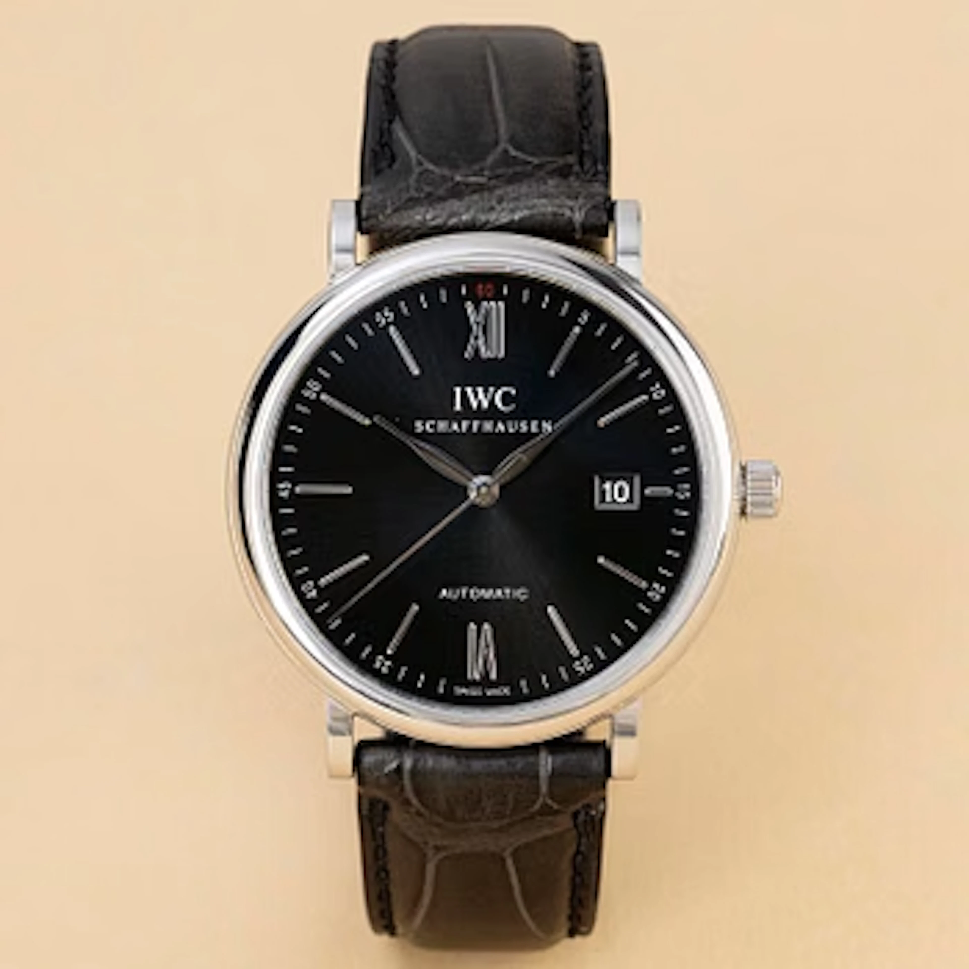 IWC, Portofino, ca 2022.