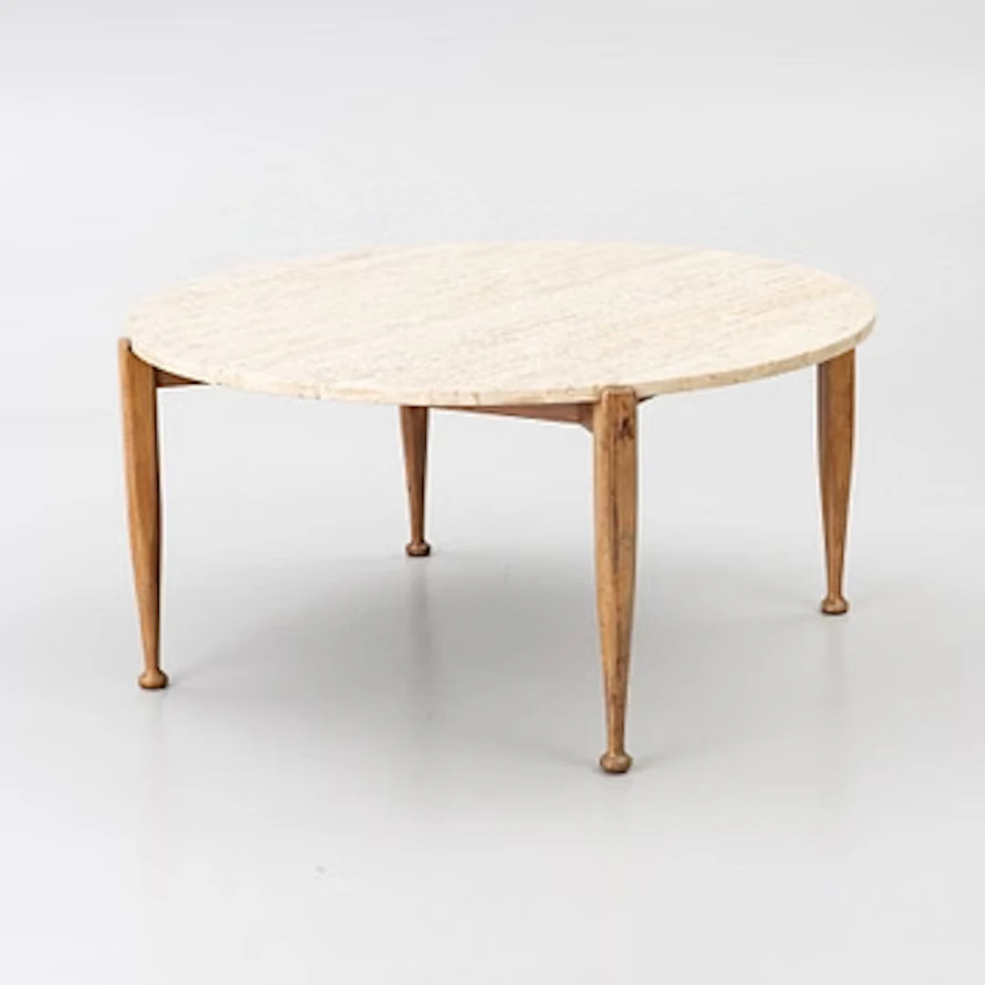 Josef Frank, A model 965 coffee table, Svenskt Tenn, second half of