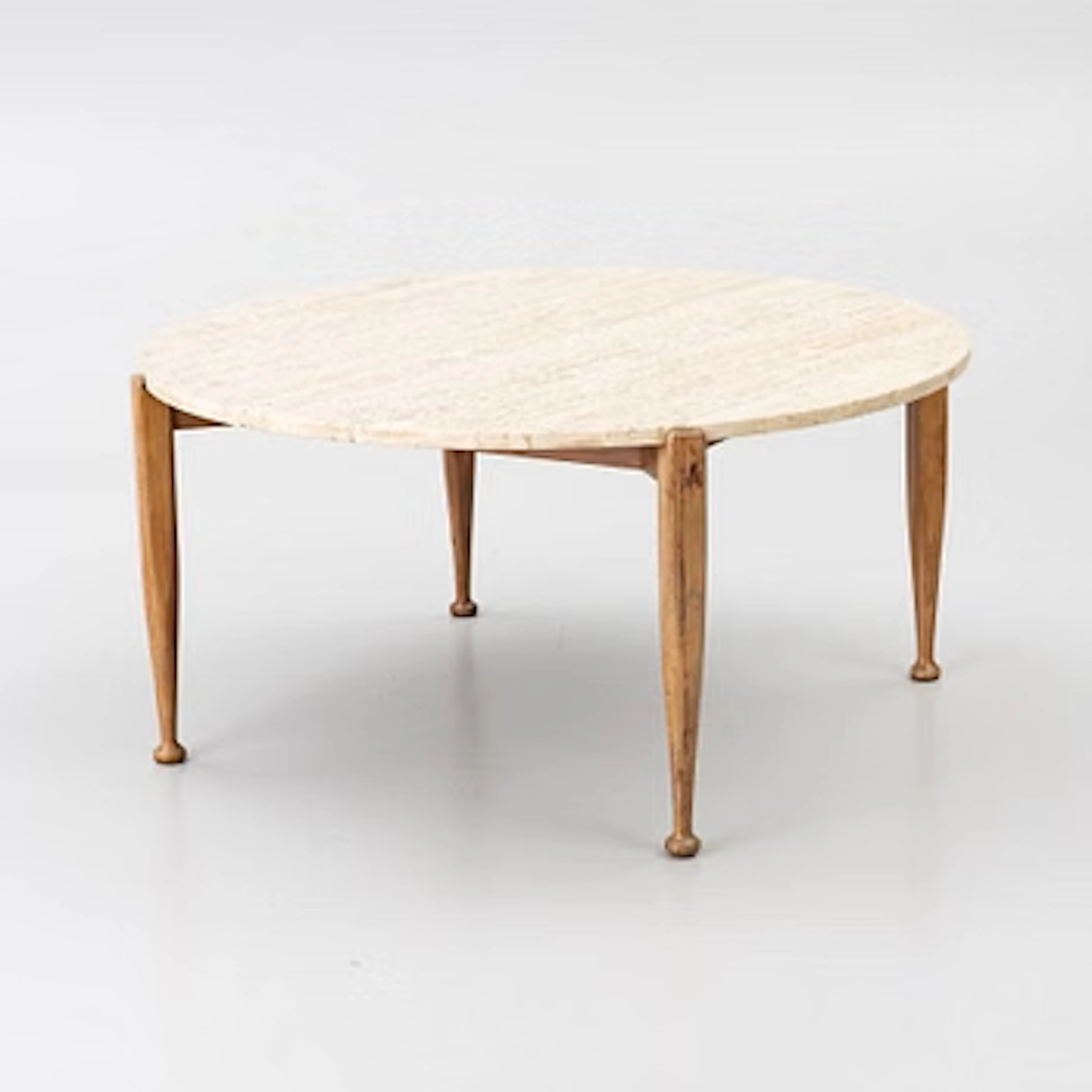 Josef Frank, A model 965 coffee table, Svenskt Tenn, second half of