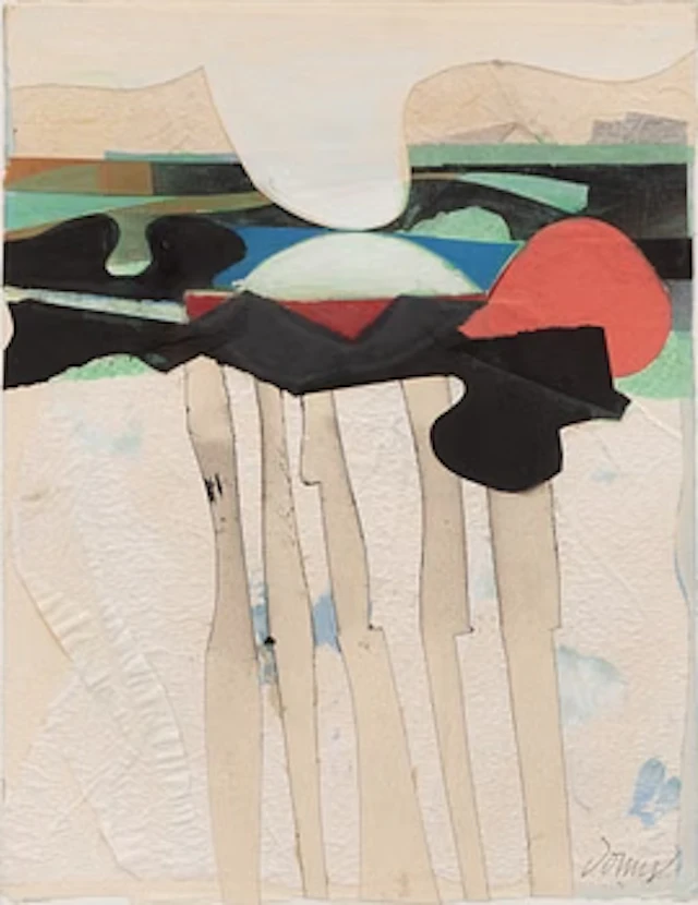 Bertrand Dorny, Untitled.