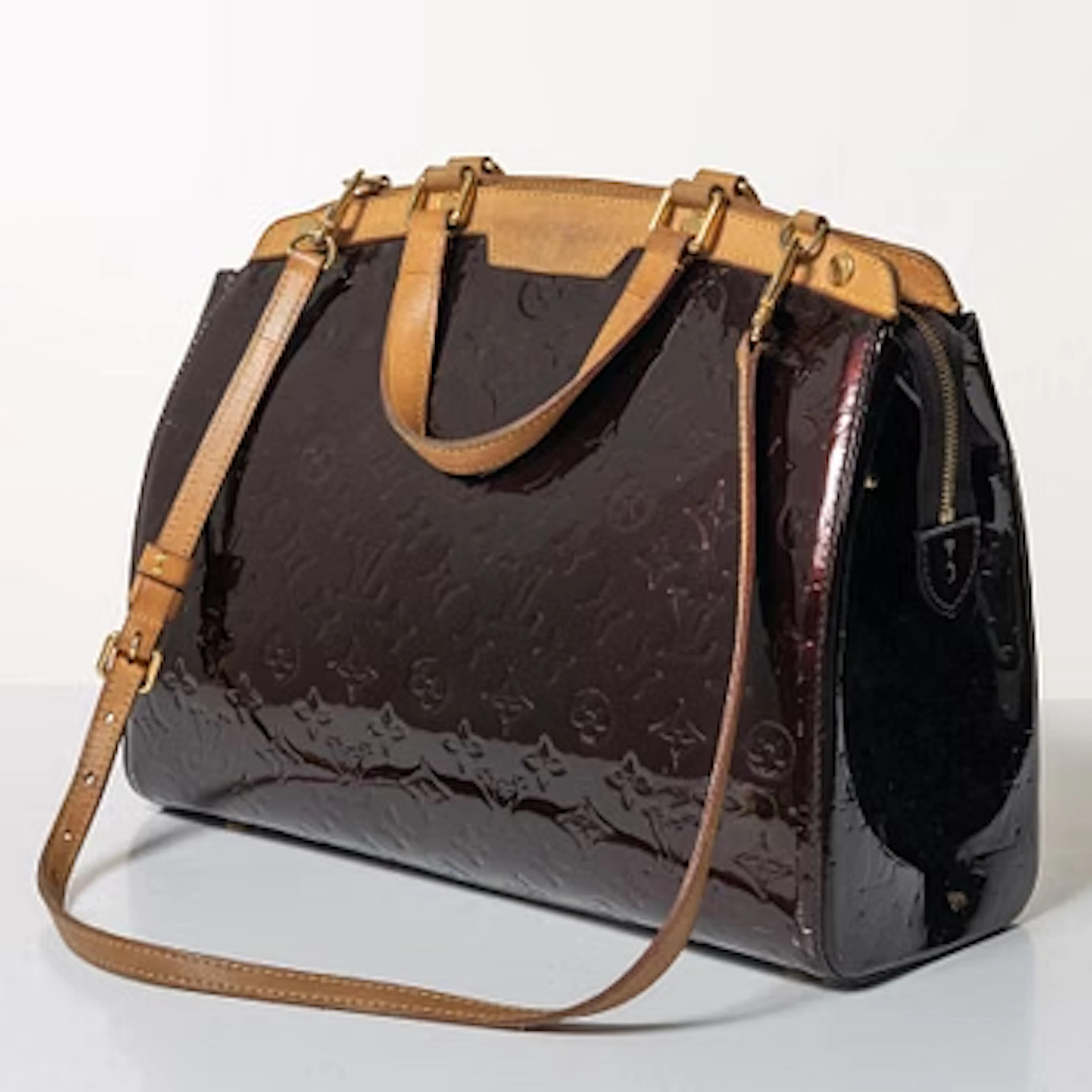 Louis Vuitton, bag, “Brea GM”.
