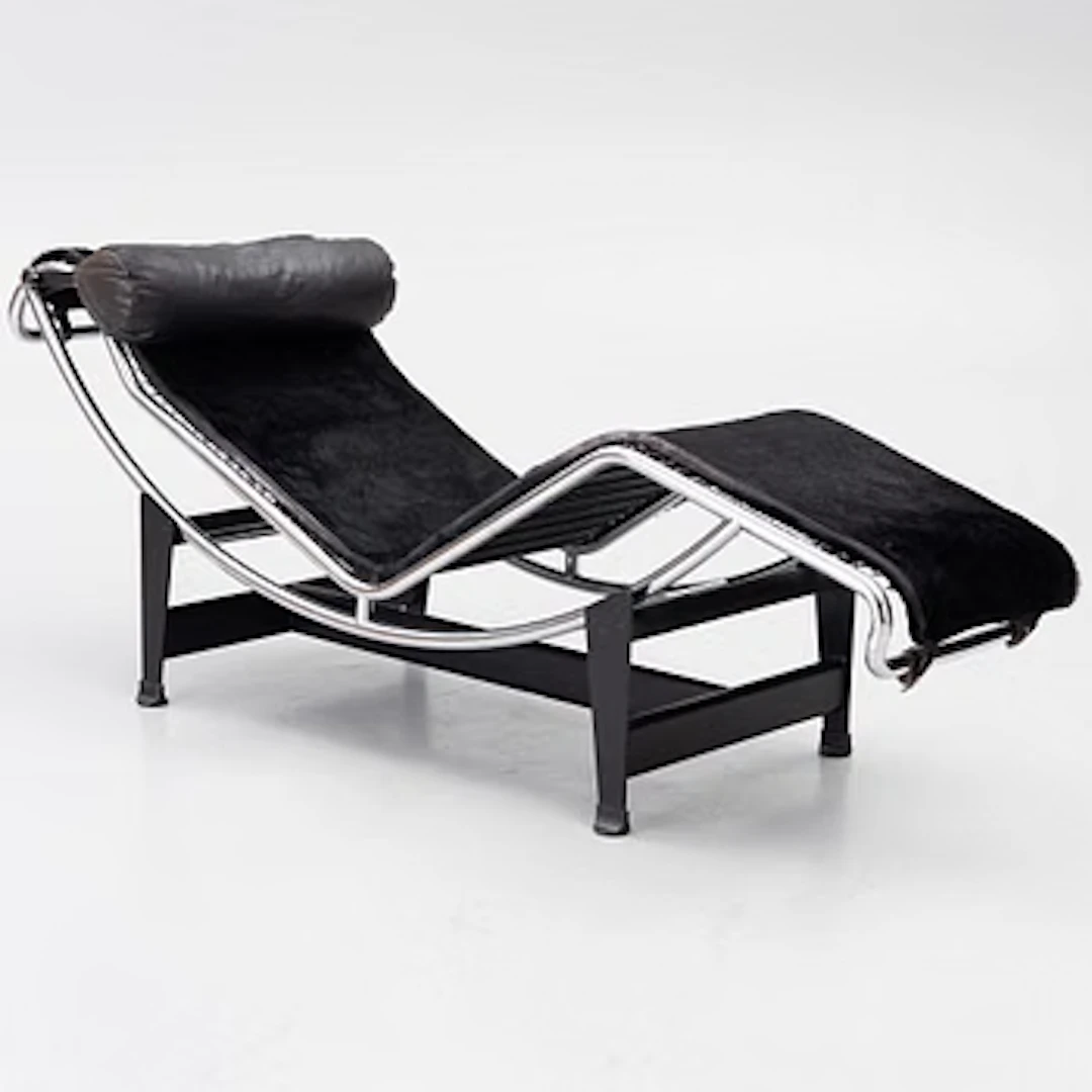 Le Corbusier (Charles-Édouard Jeanneret), & Charlotte Perriand, easy