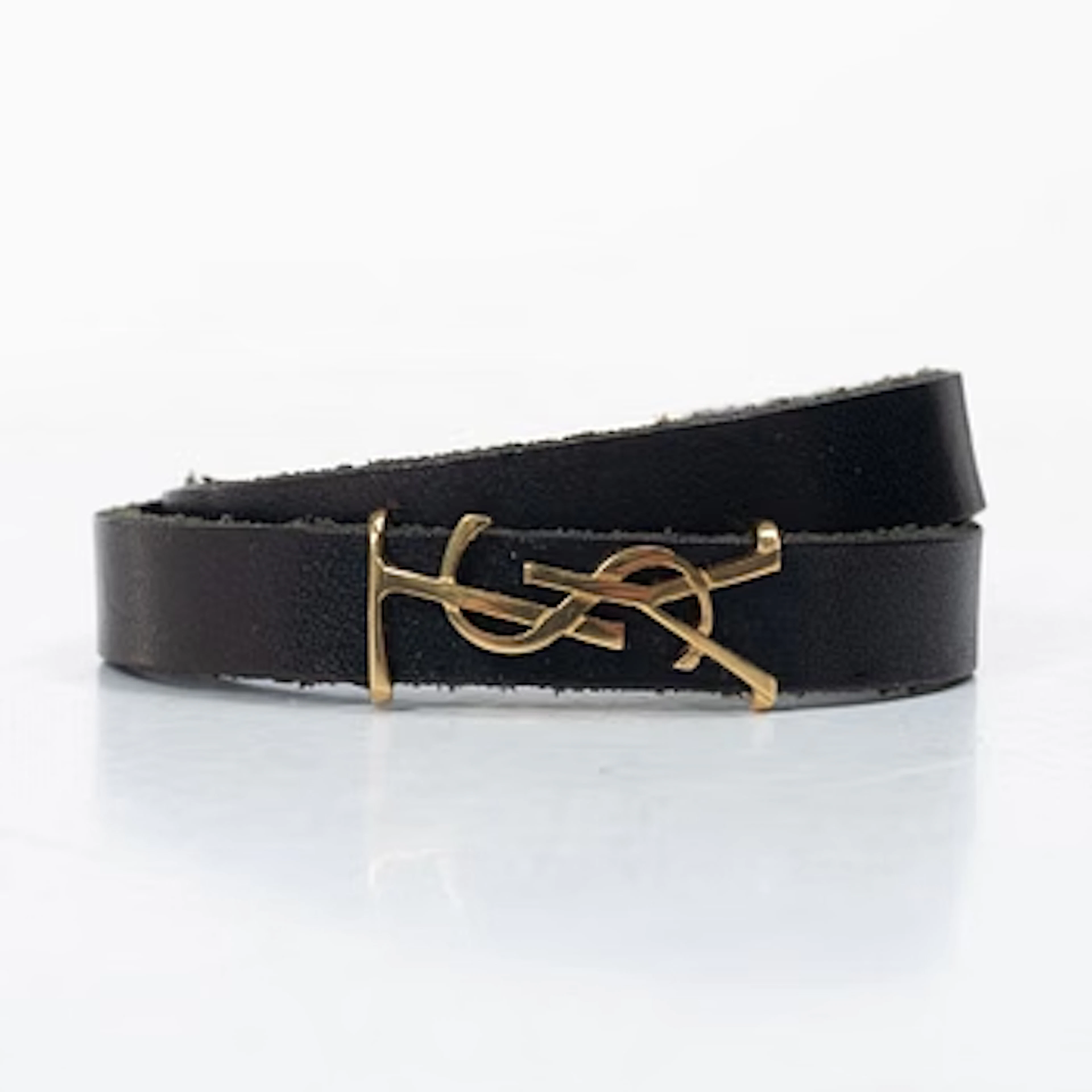 Yves Saint Laurent, bracelet.