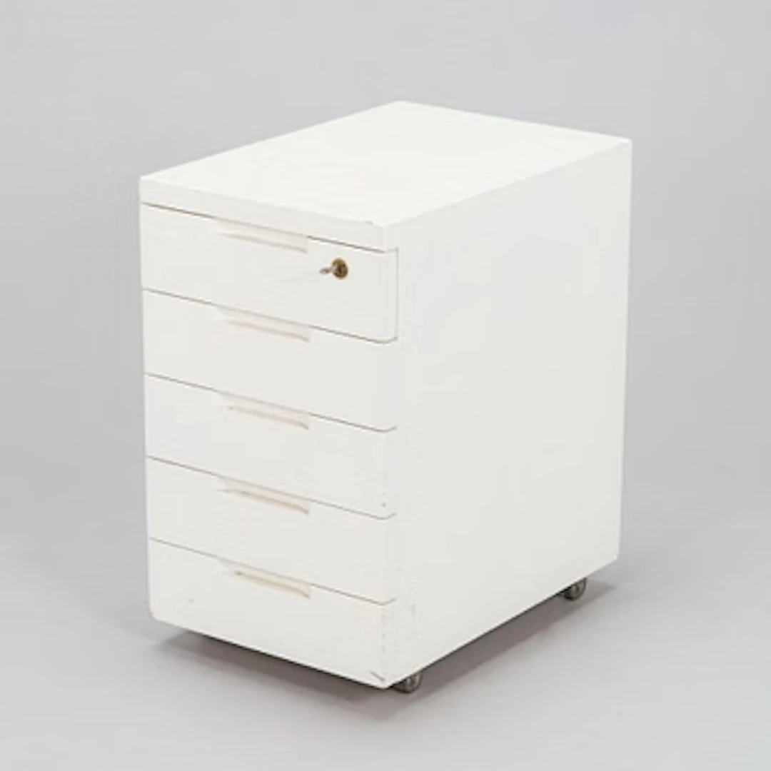 Aino Aalto, A 1960/70s drawer units, model 297, Artek, Finland.