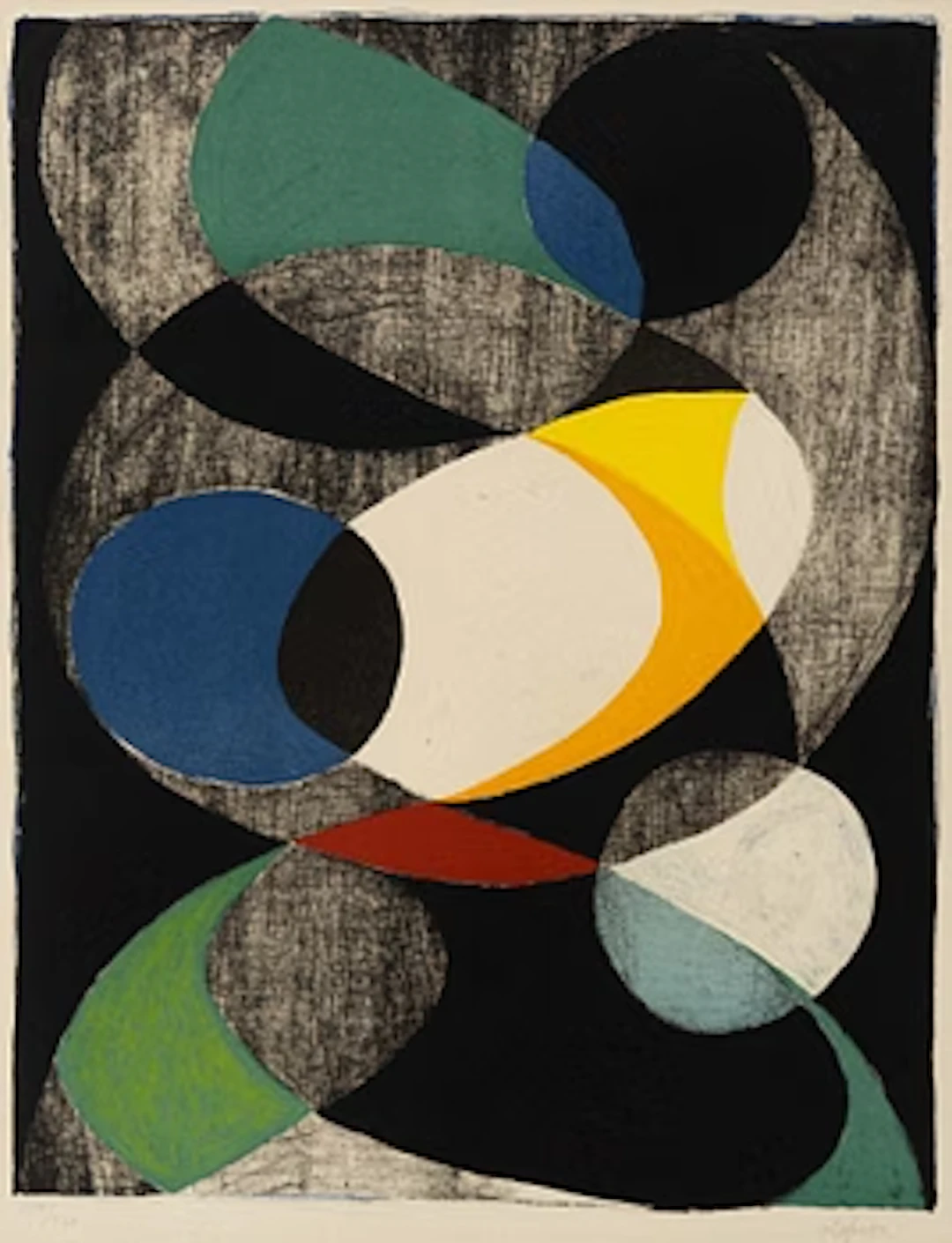 Pierre Olofsson, Untitled.