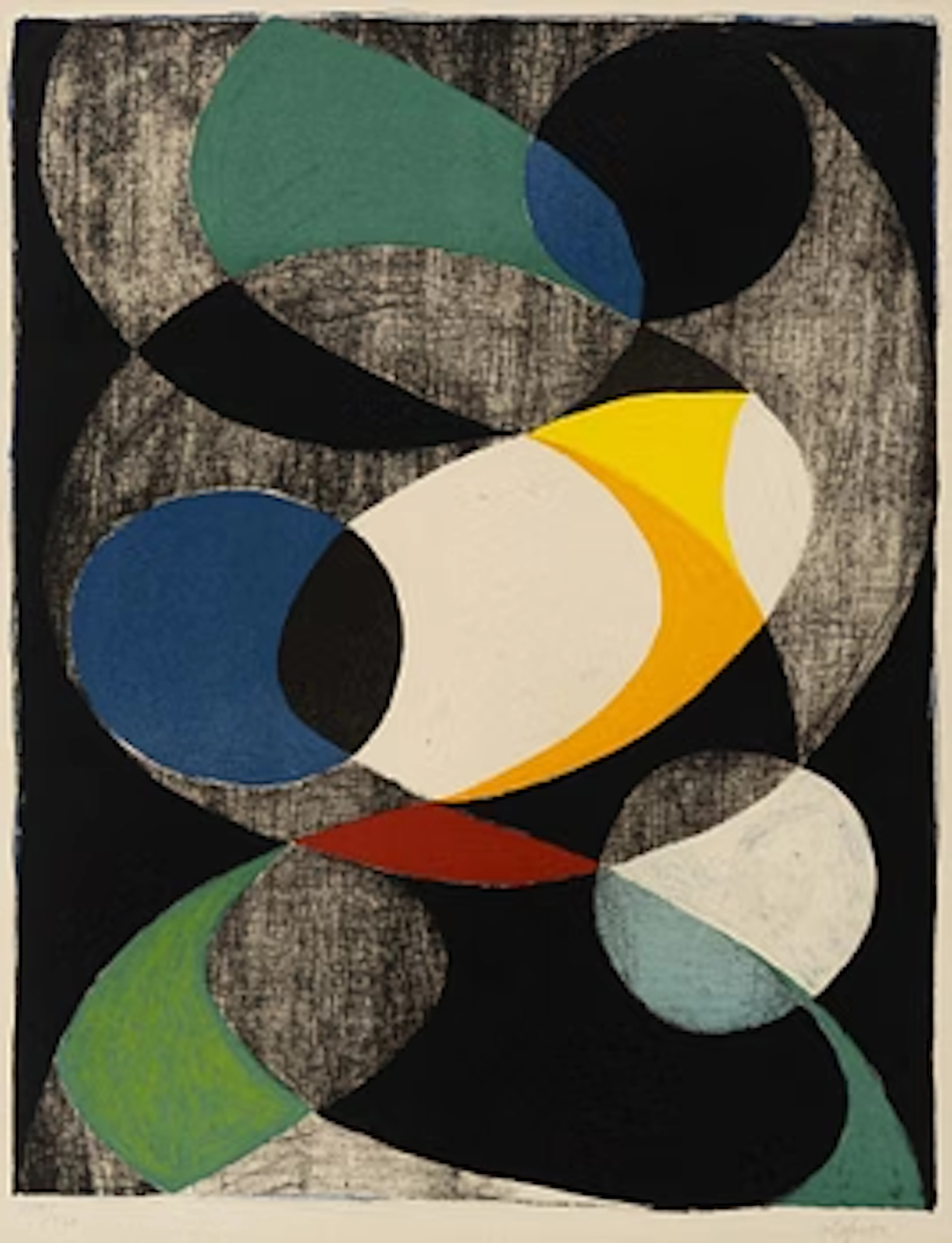 Pierre Olofsson, Untitled.