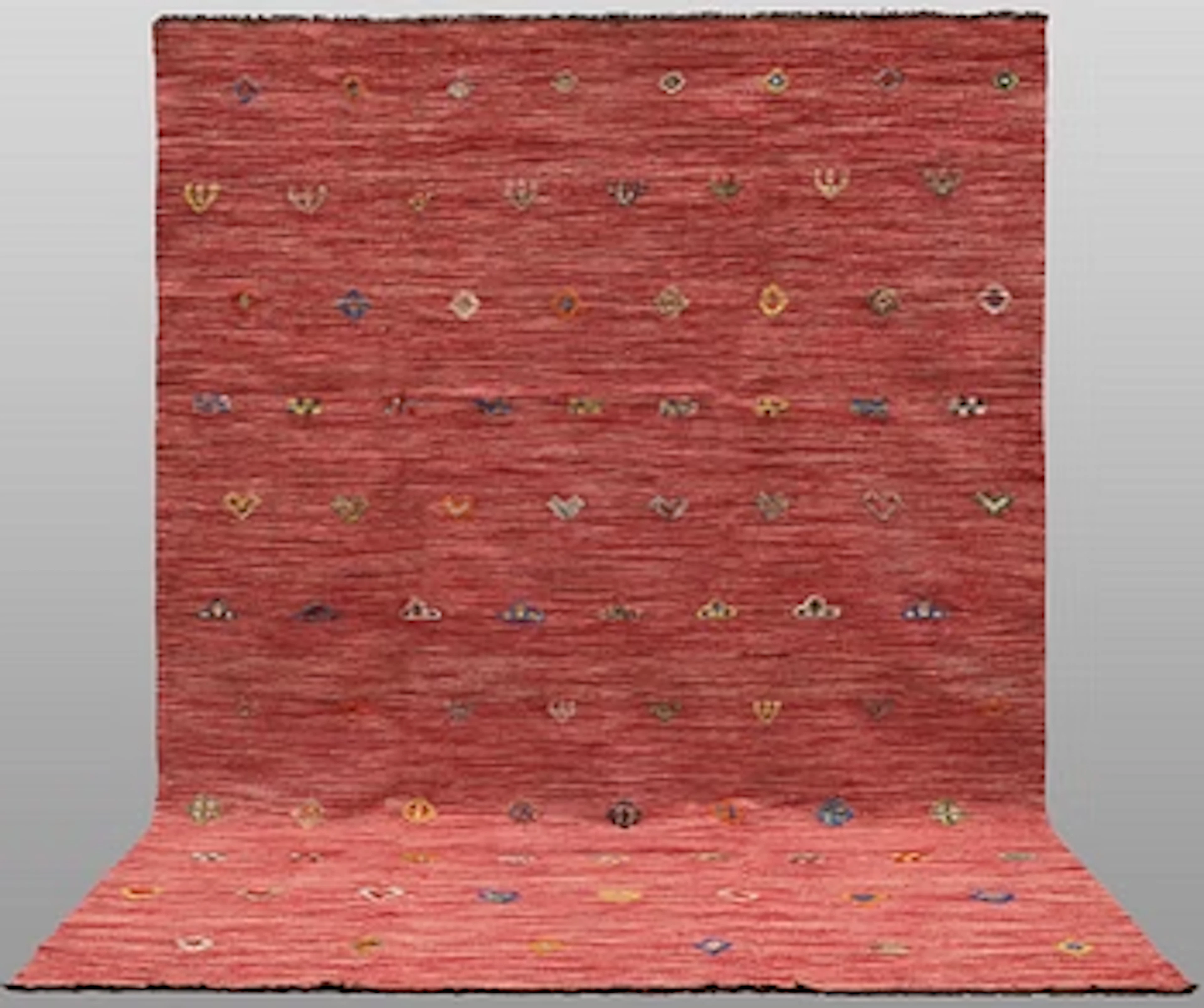 A Kelim carpet, 292 x 200 cm.
