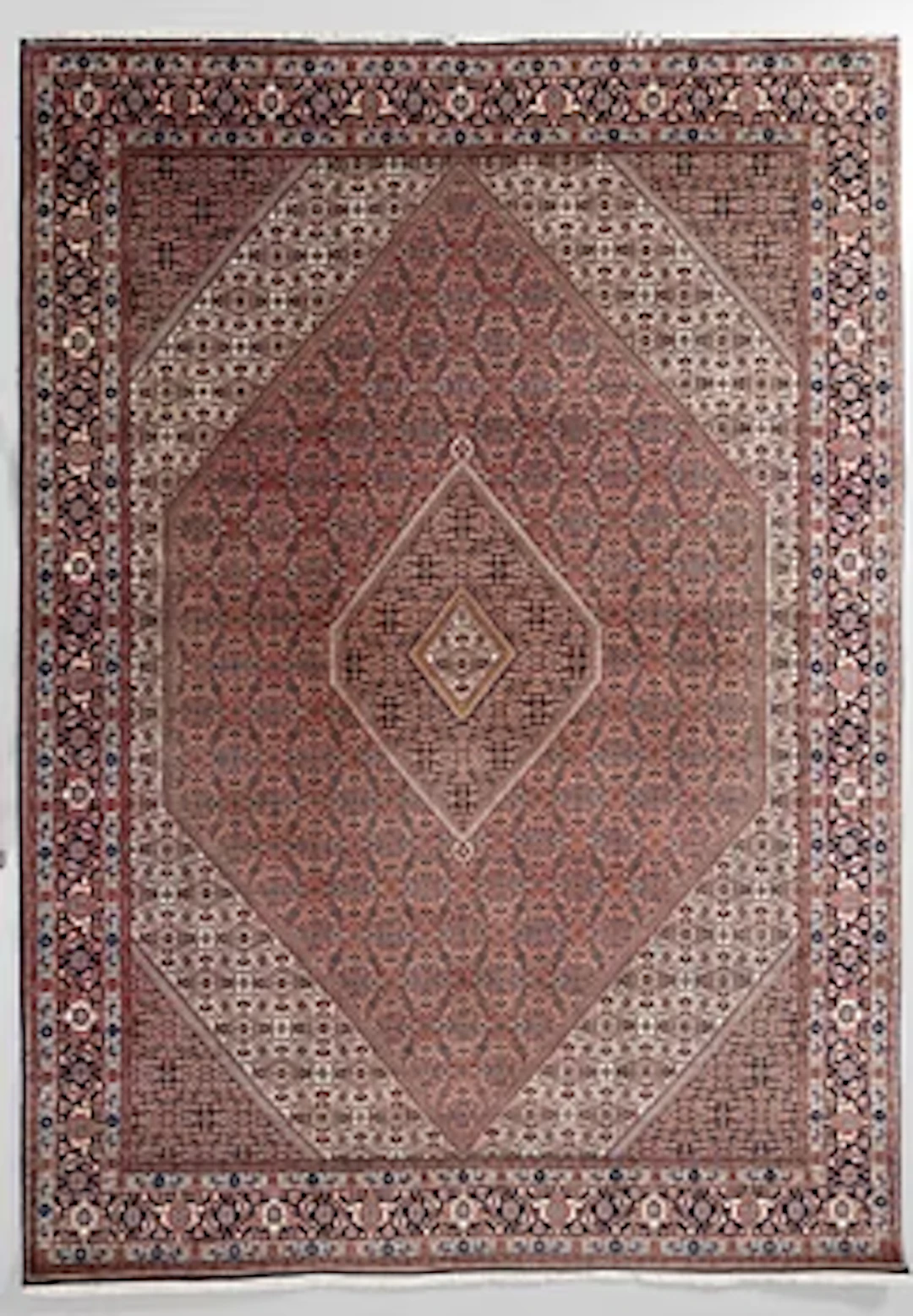 Rug, Bidjar, 252 x 348 cm.
