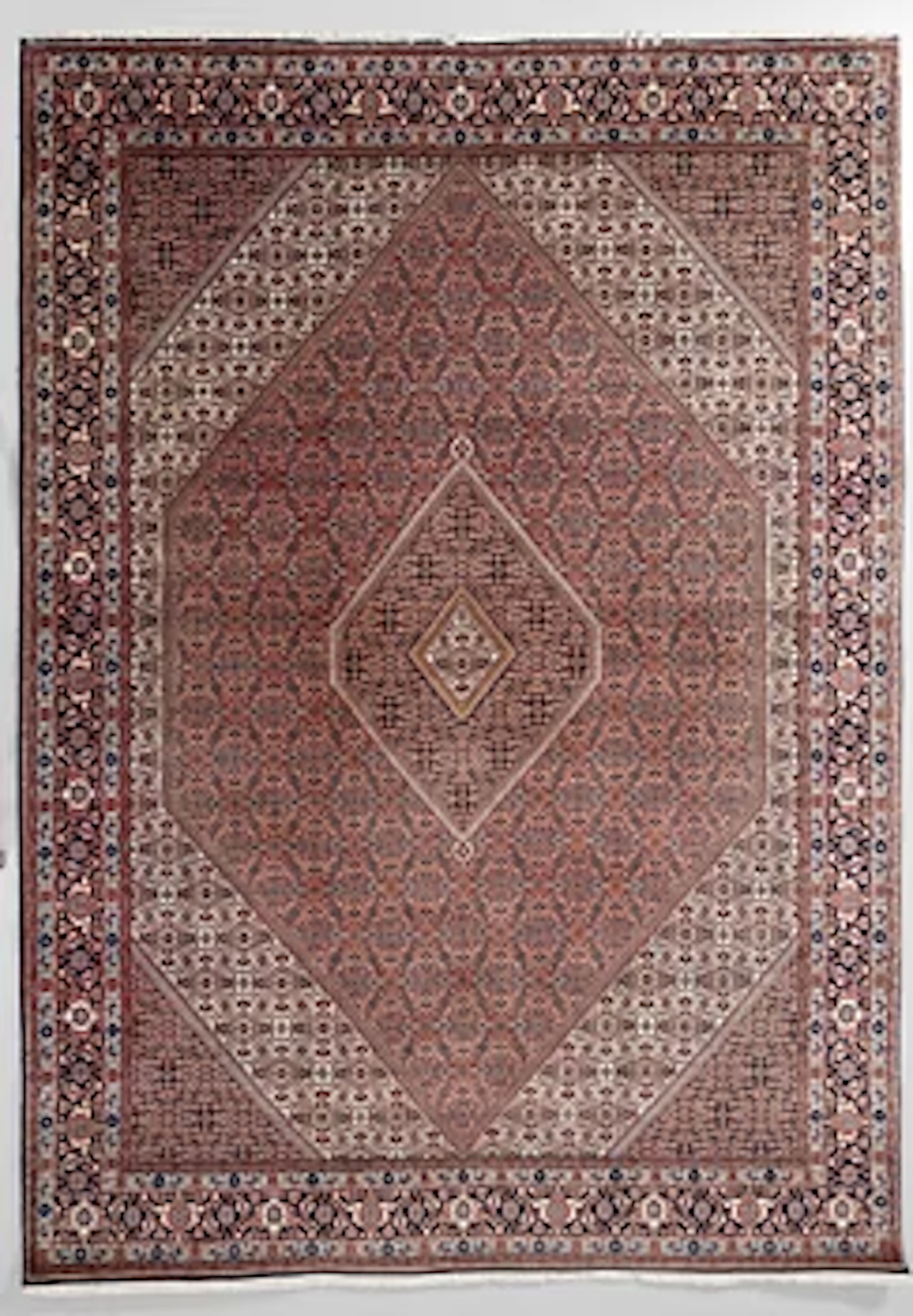 Rug, Bidjar, 252 x 348 cm.
