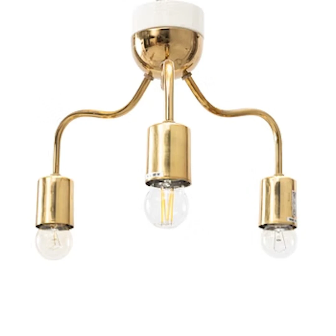 Josef Frank, A ceiling lamp, model 2353, Firma Svenskt Tenn.