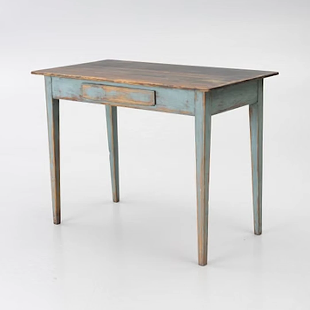 Table, 19th century.