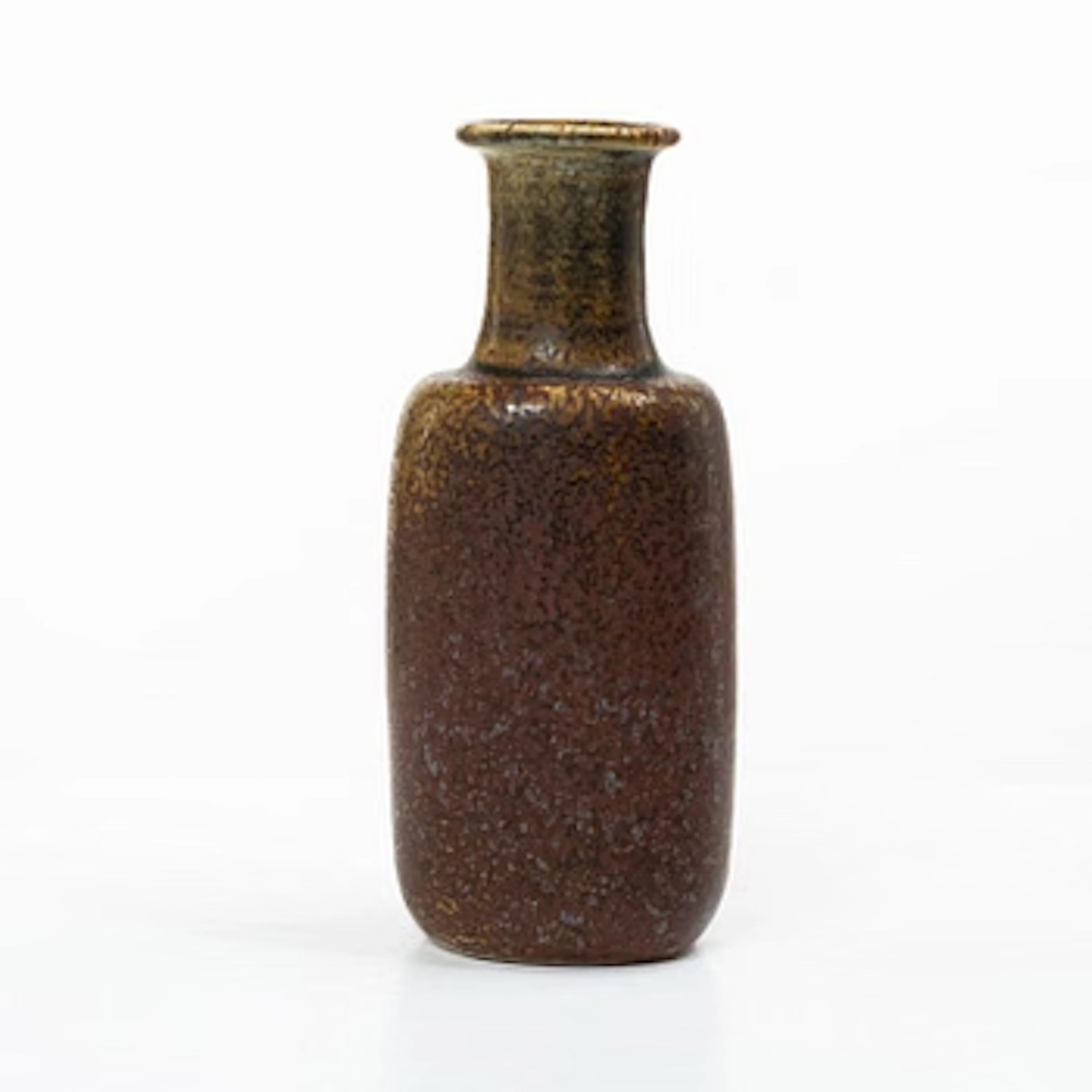 Stig Lindberg, a stoneware vase, Gustavsberg Studio.