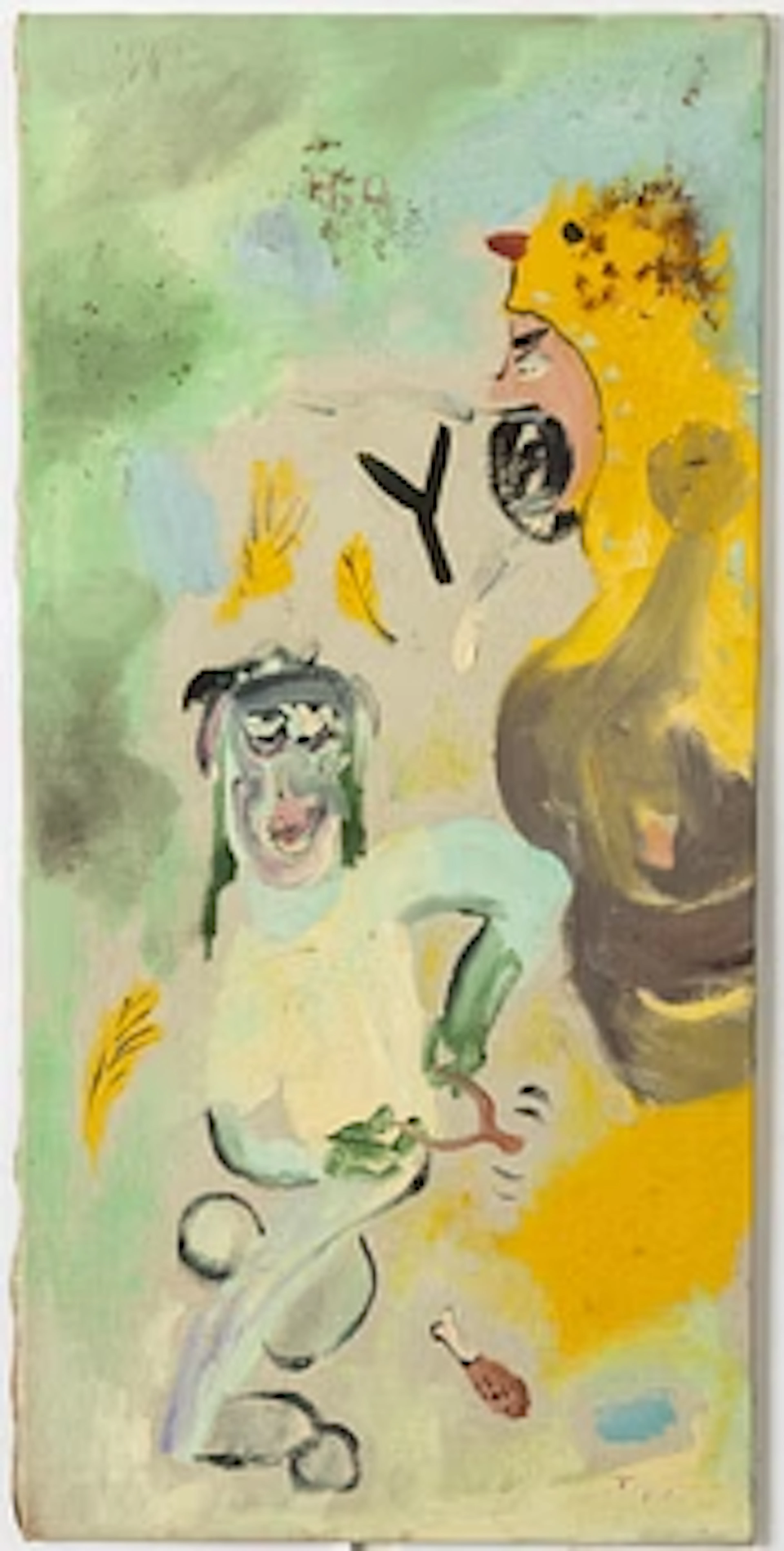 Fruls Tilpo, Untitled.