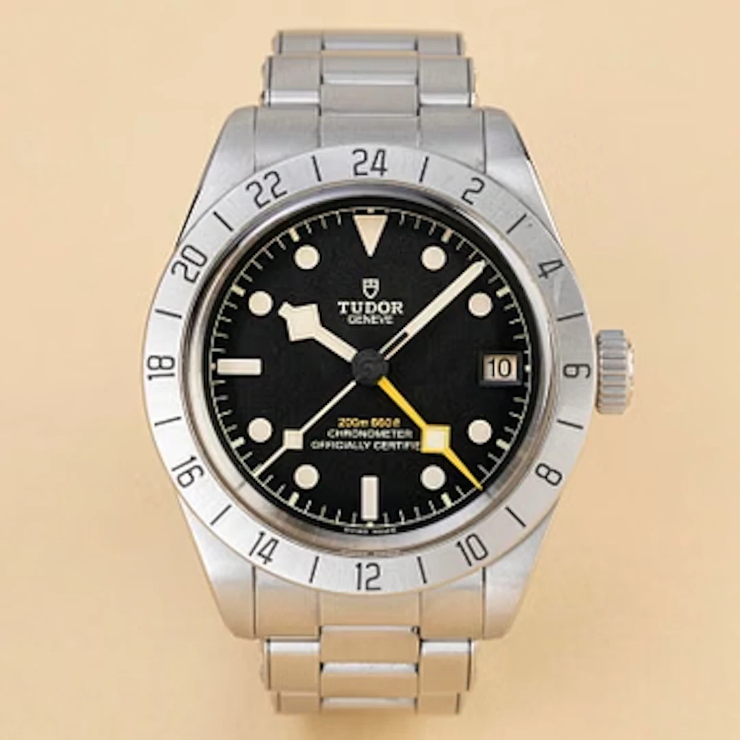 Tudor, Black Bay Pro, ca 2022.