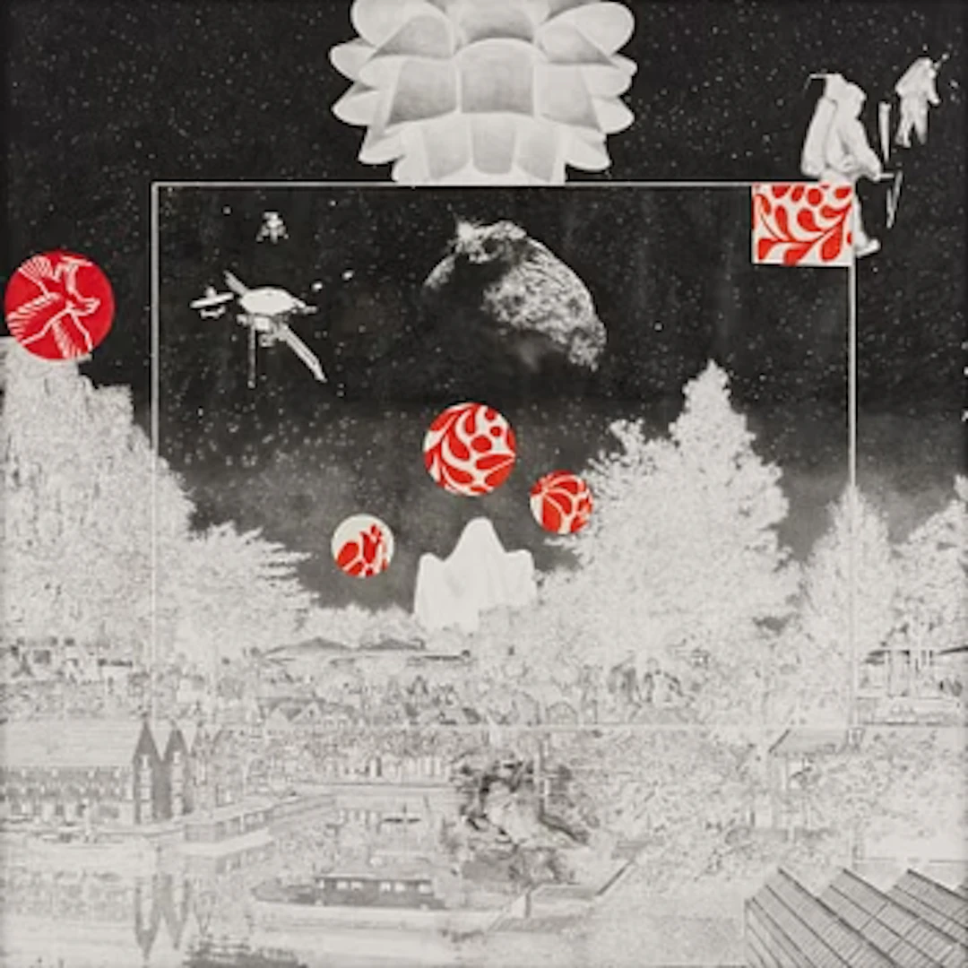 Fredrik Hofwander, "Western Skies".