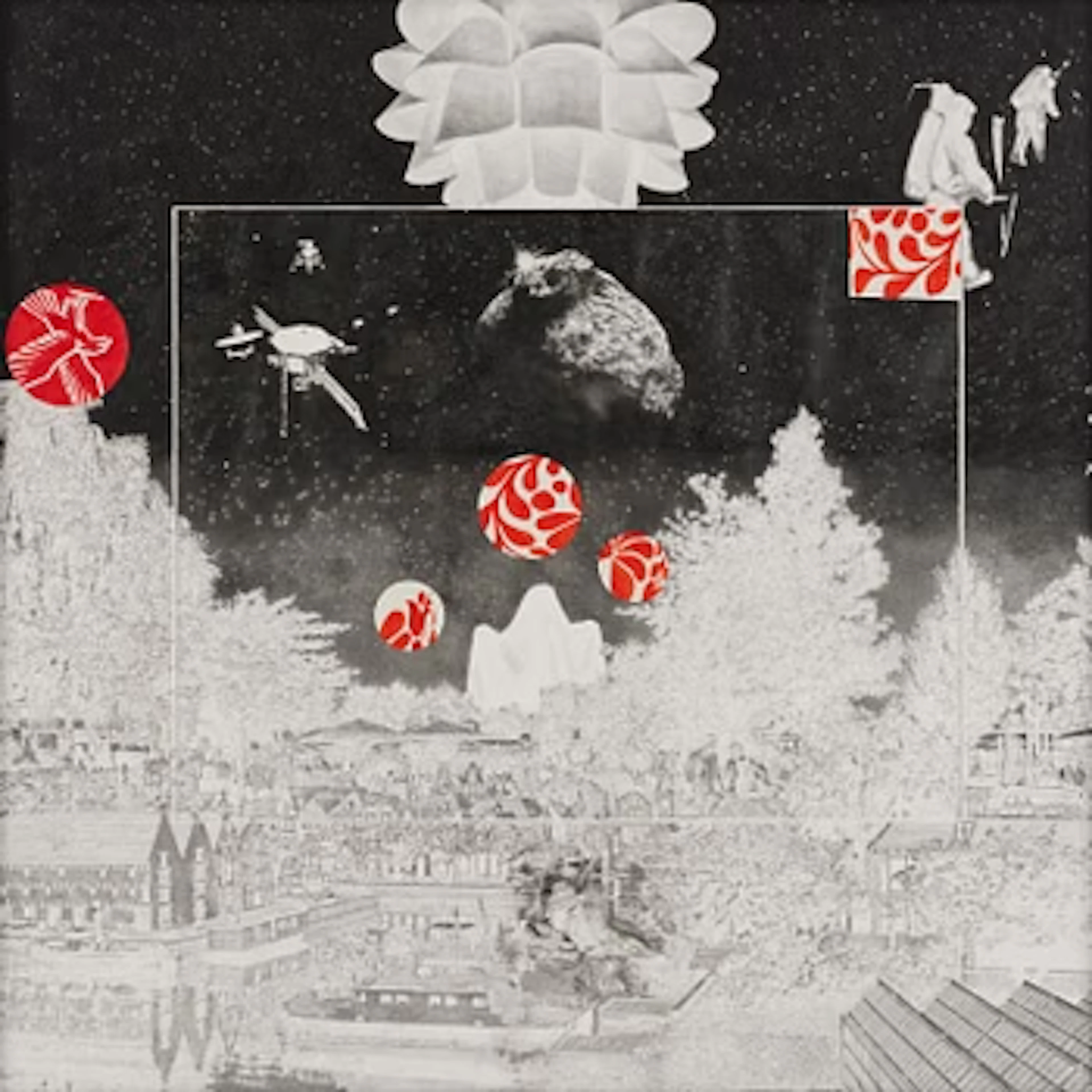Fredrik Hofwander, "Western Skies".