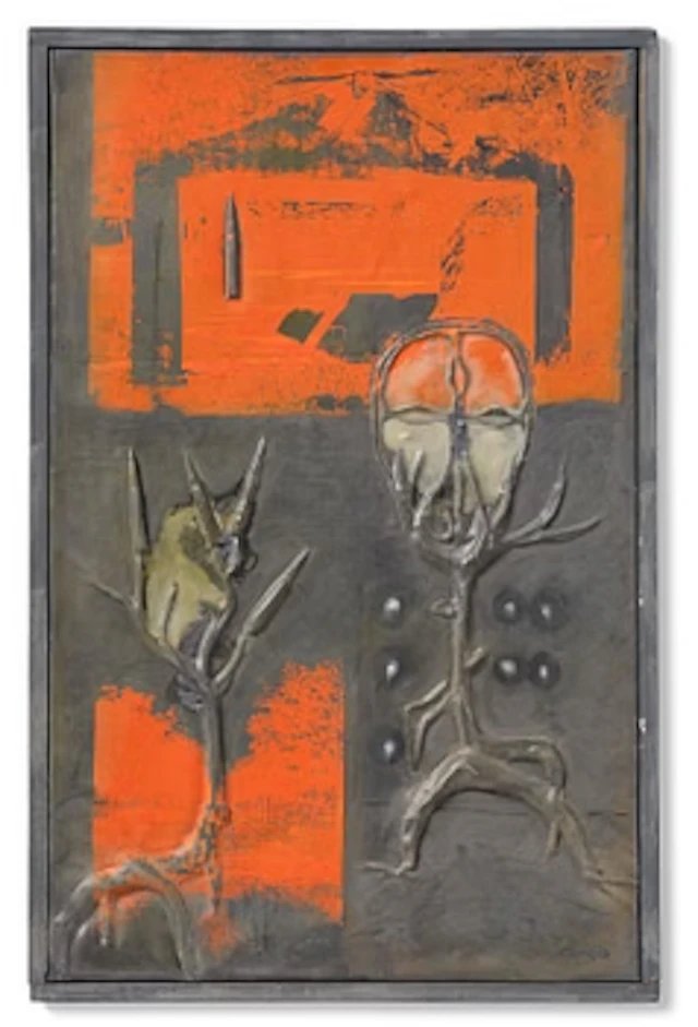 Raúl Farco, "Fertile Soil".