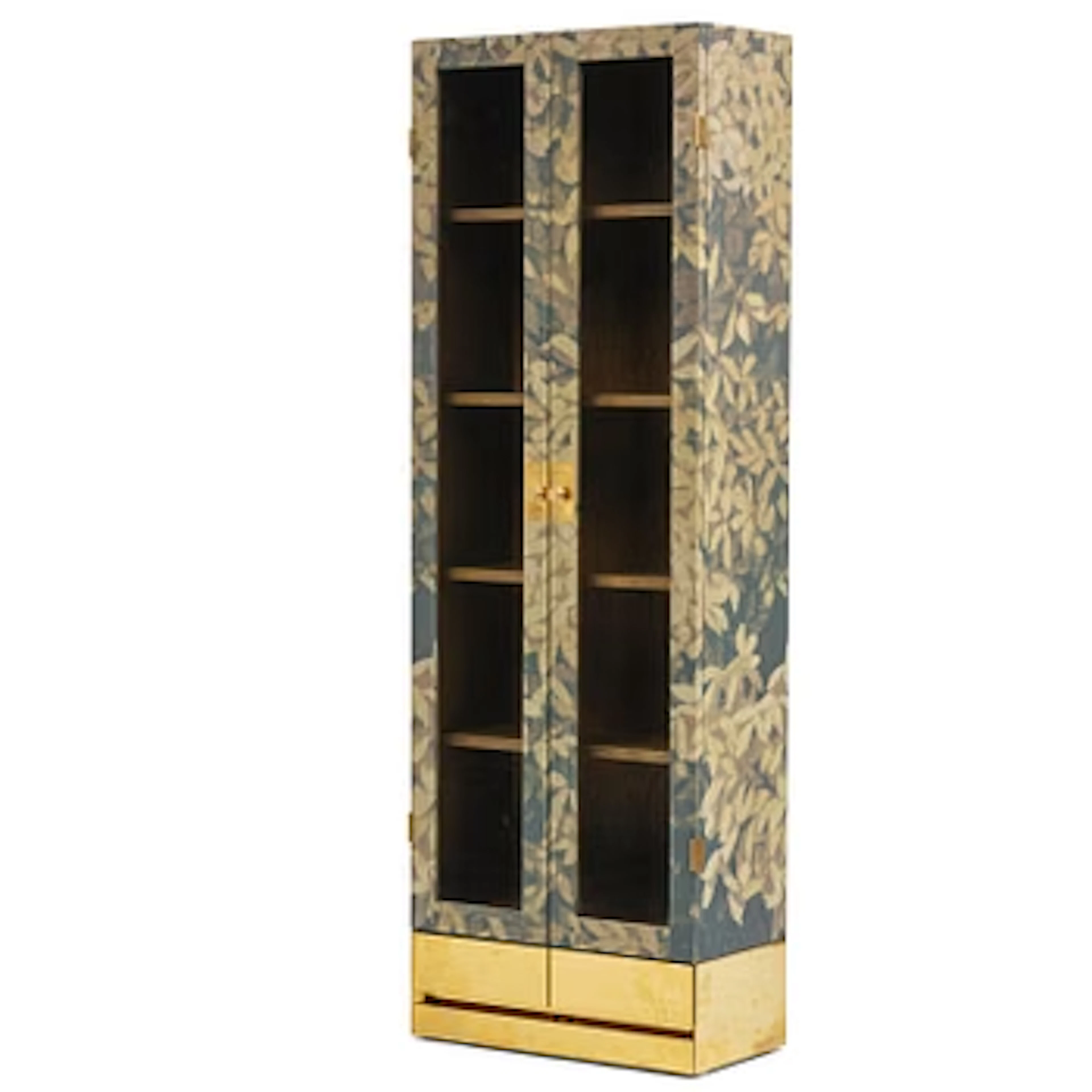 Mats Theselius, a "National Geographic 25th Anniversary Edition" cabinet