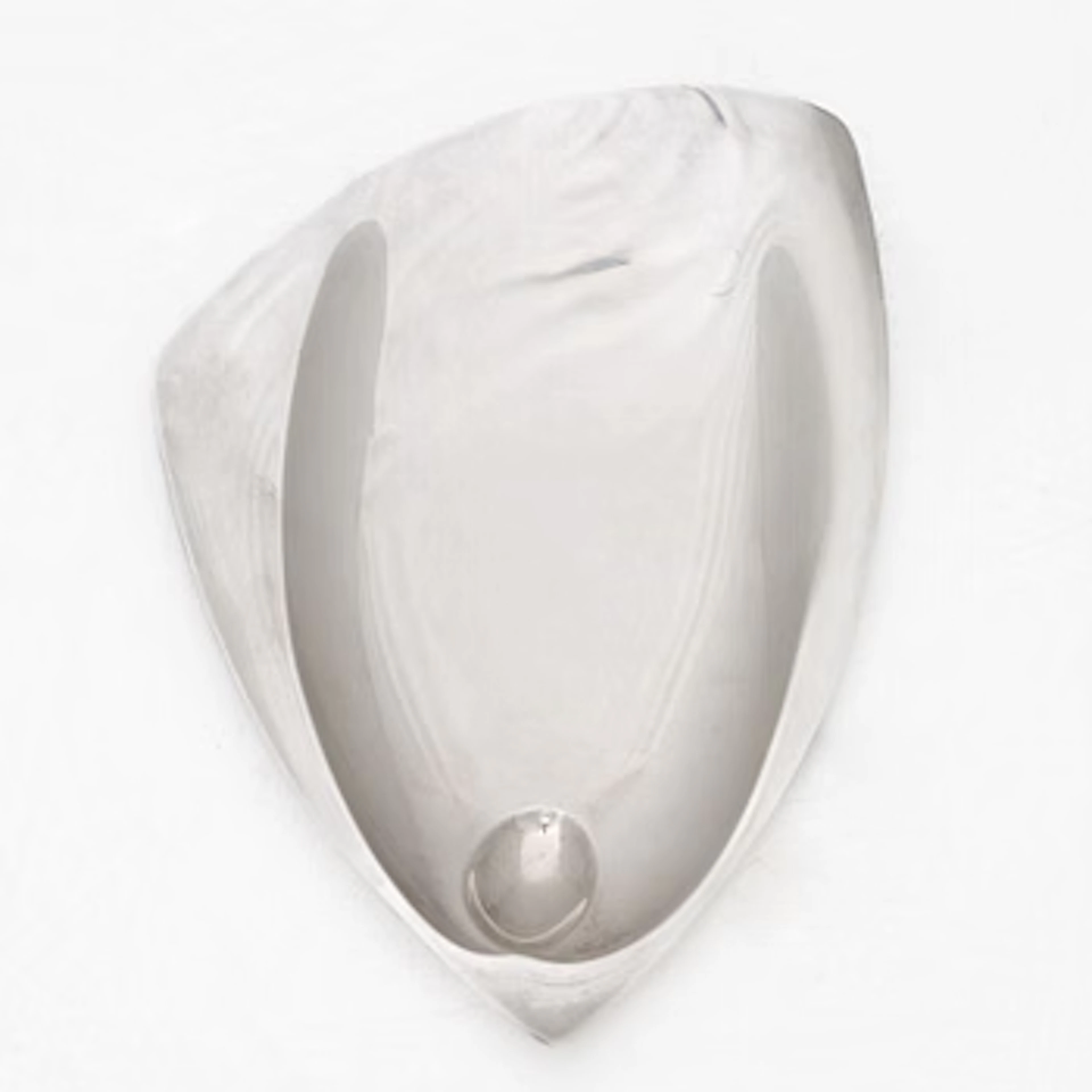 Tapio Wirkkala, A 'TW 100 silver dish, Kultakeskus, Hämeenlinna, 1960.