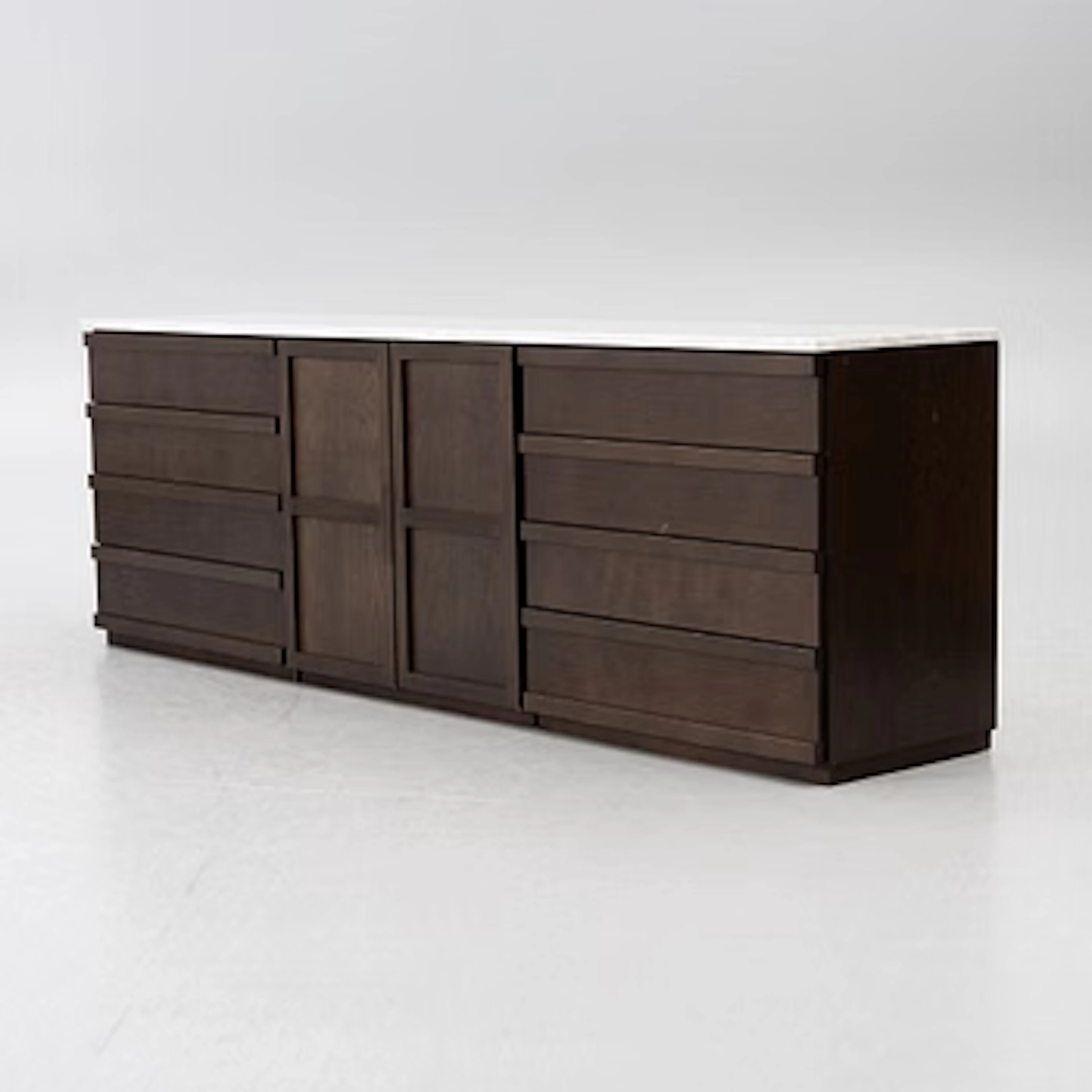 Titti Fabiani, sideboard, Ideal Form Team.