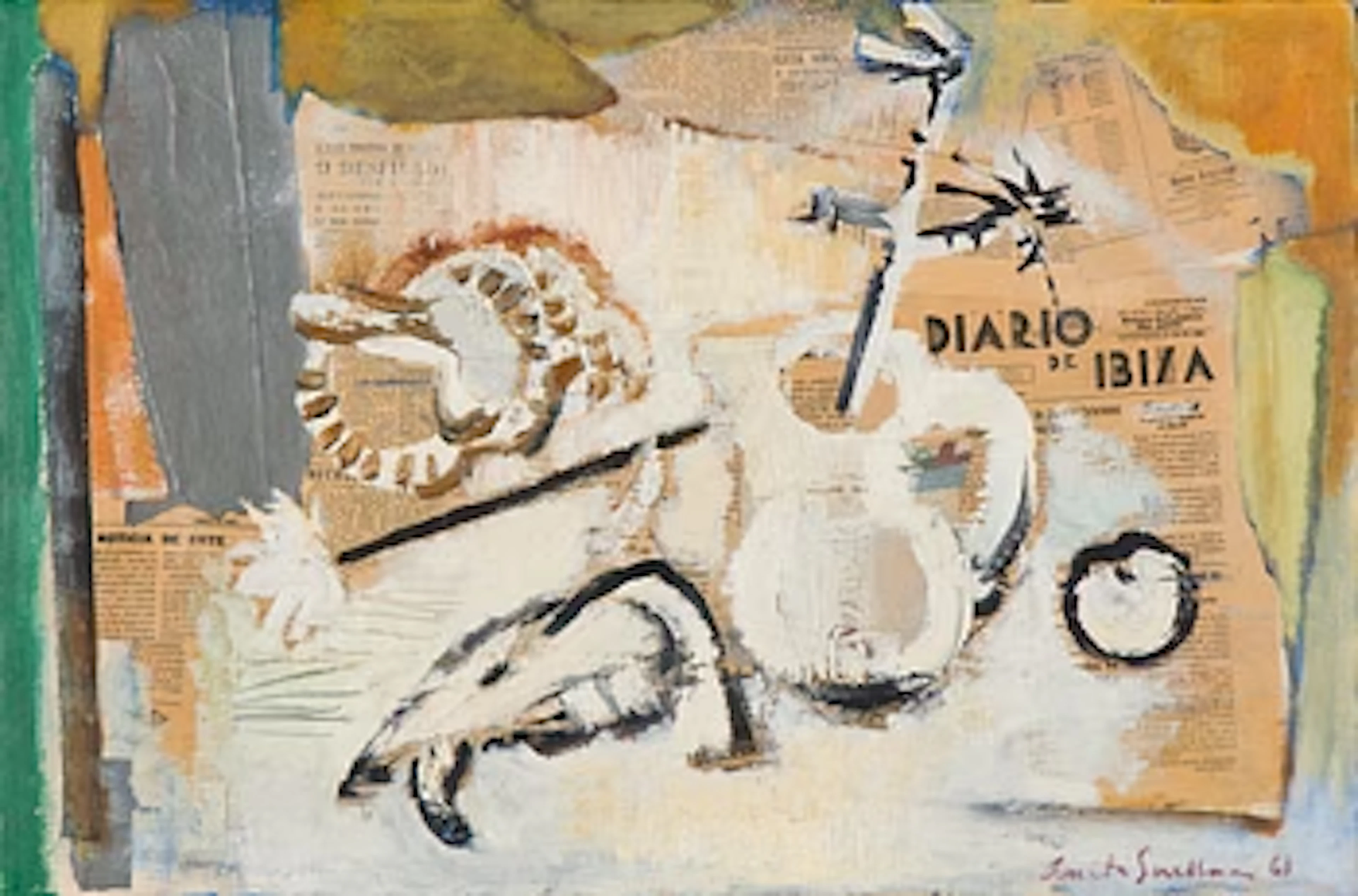 Anita Snellman, Still Life.