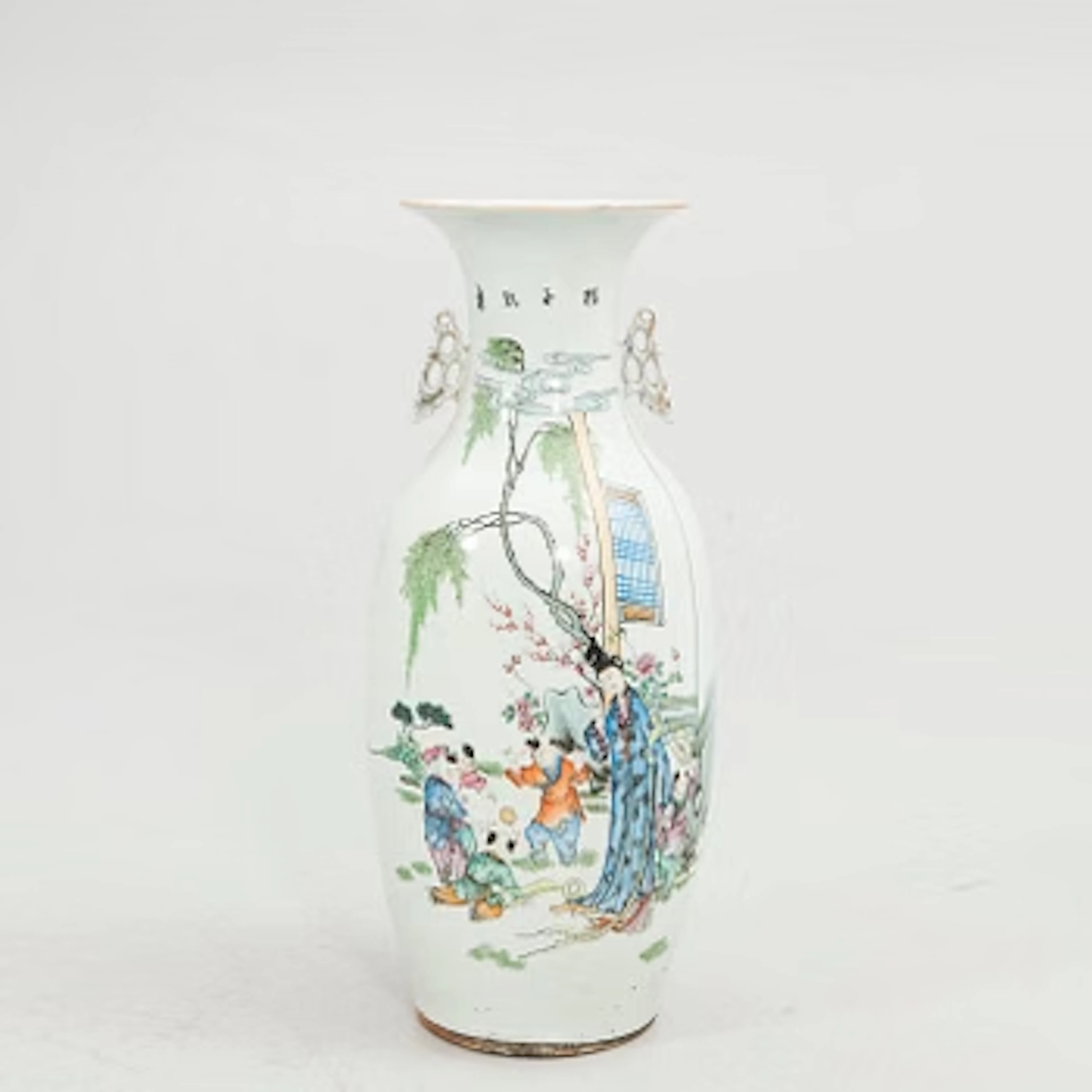 Bowl, porcelain, China, 18th/19th century.
