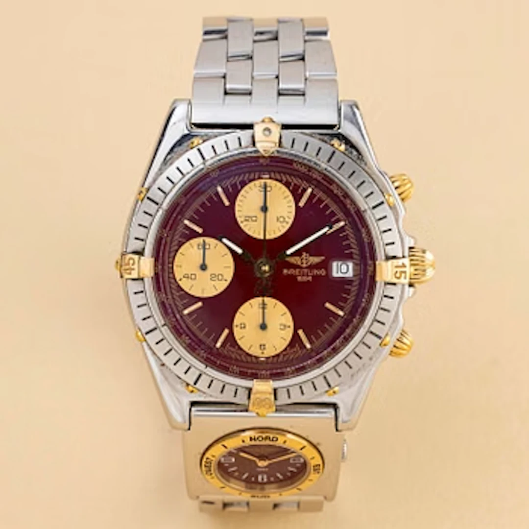 Breitling, Chronomat, UTC, ca 1993.