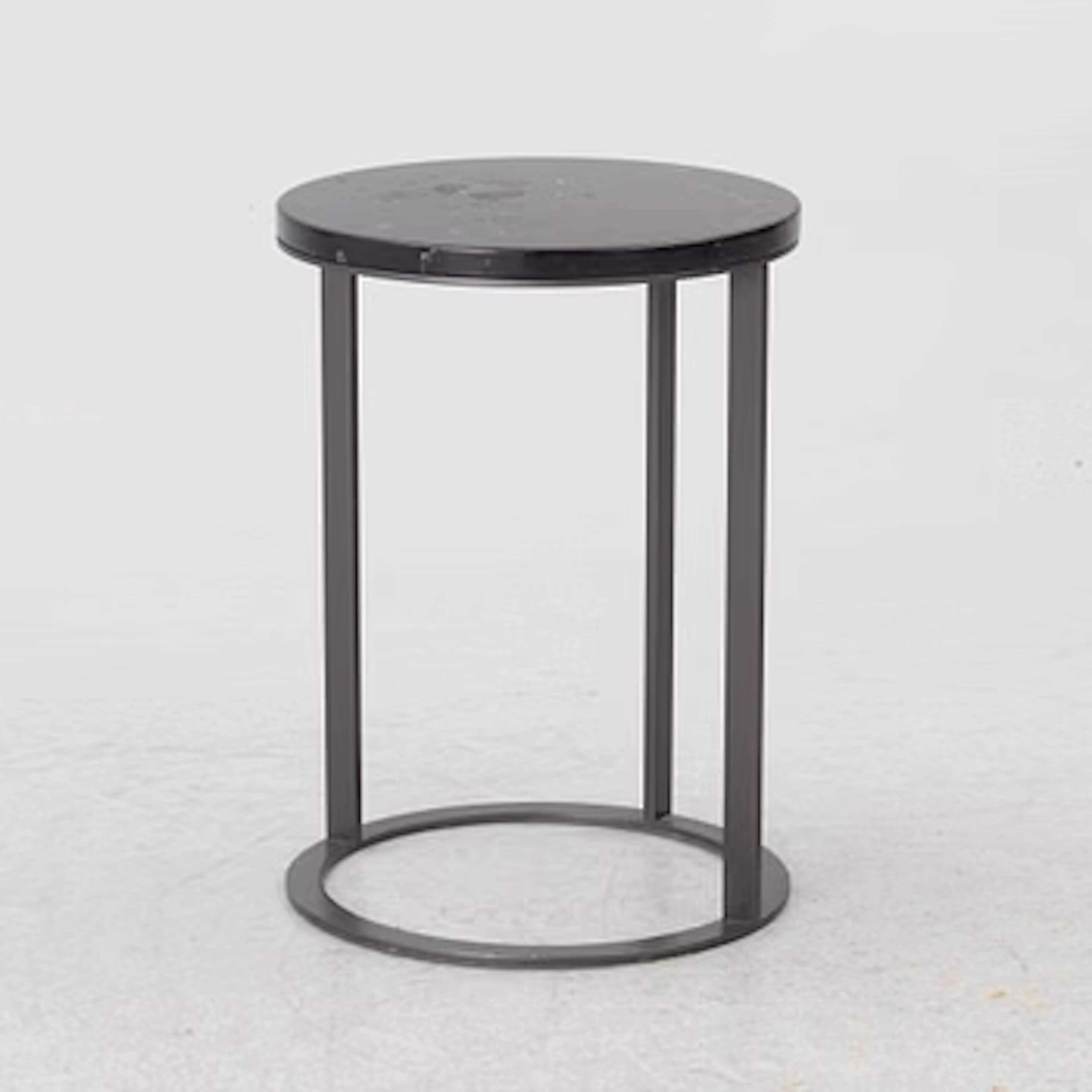 Antonio Citterio, 'Lithos Side Table', Maxalto.