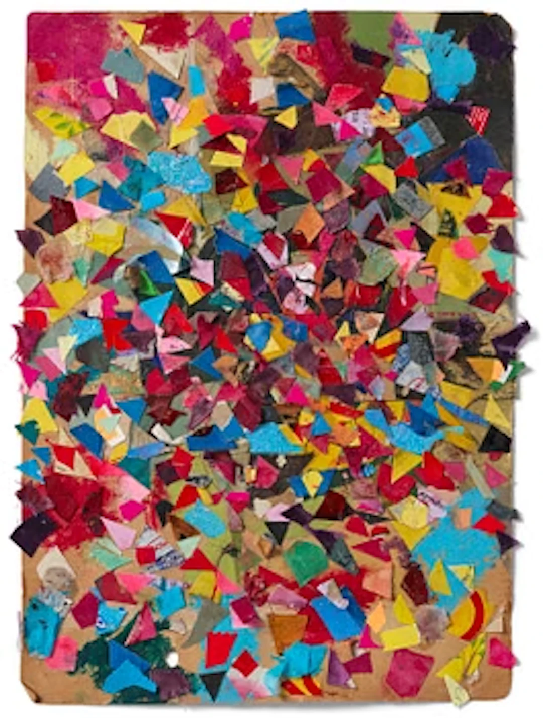 Hans Andersson, "Untitled".
