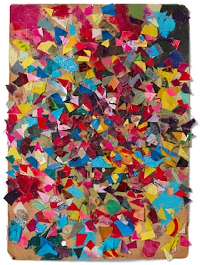 Hans Andersson, "Untitled".