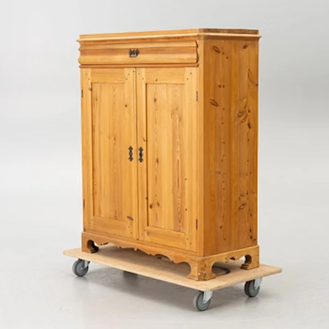 Sideboard, 19th century.