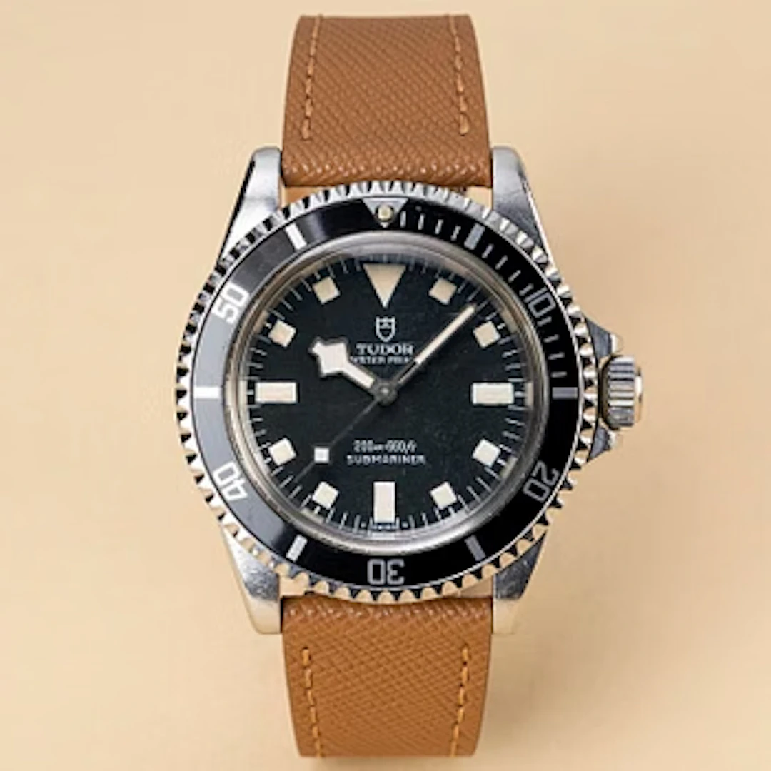 Tudor, Submariner, "Snowflake", ca 1970.