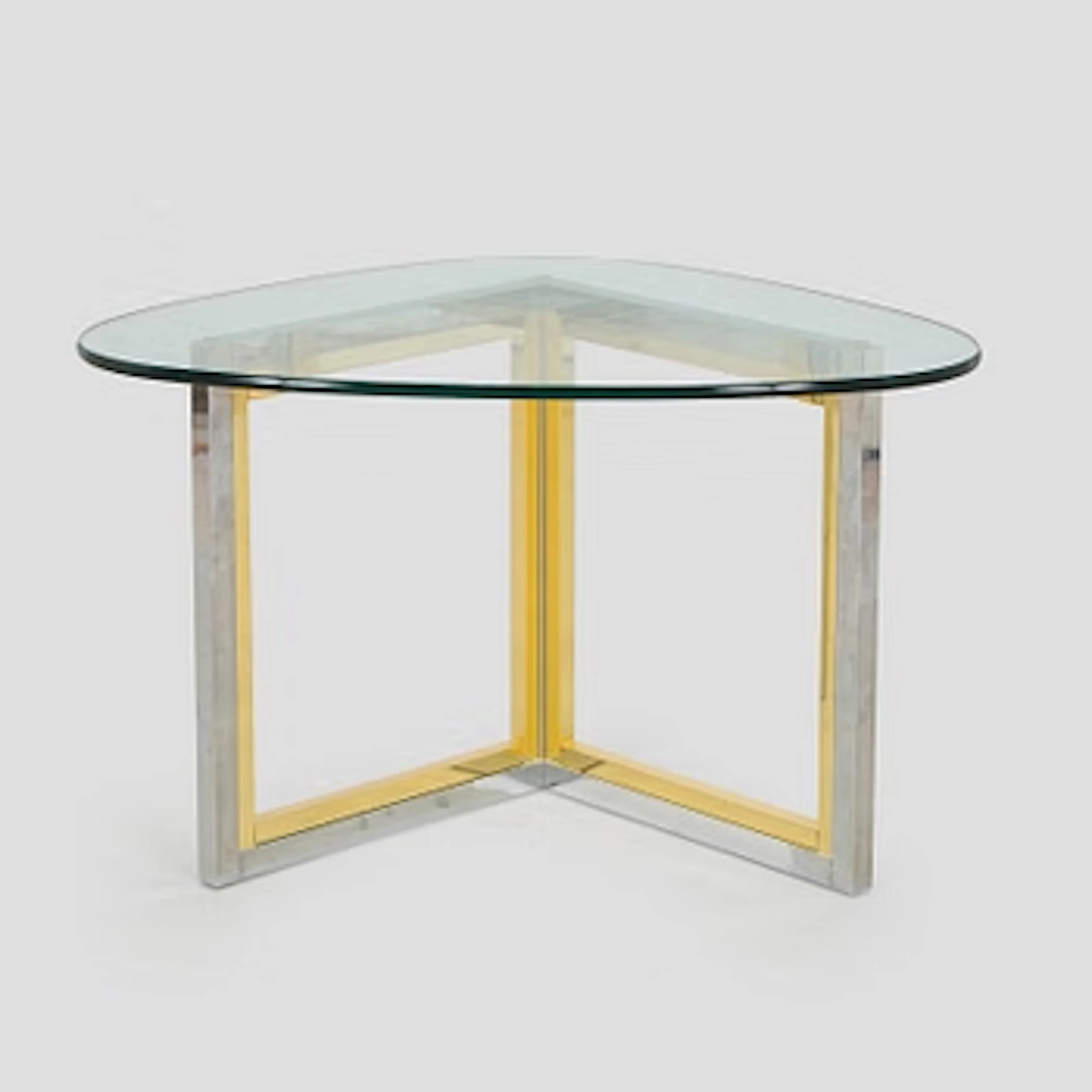 A side table, 2000s.