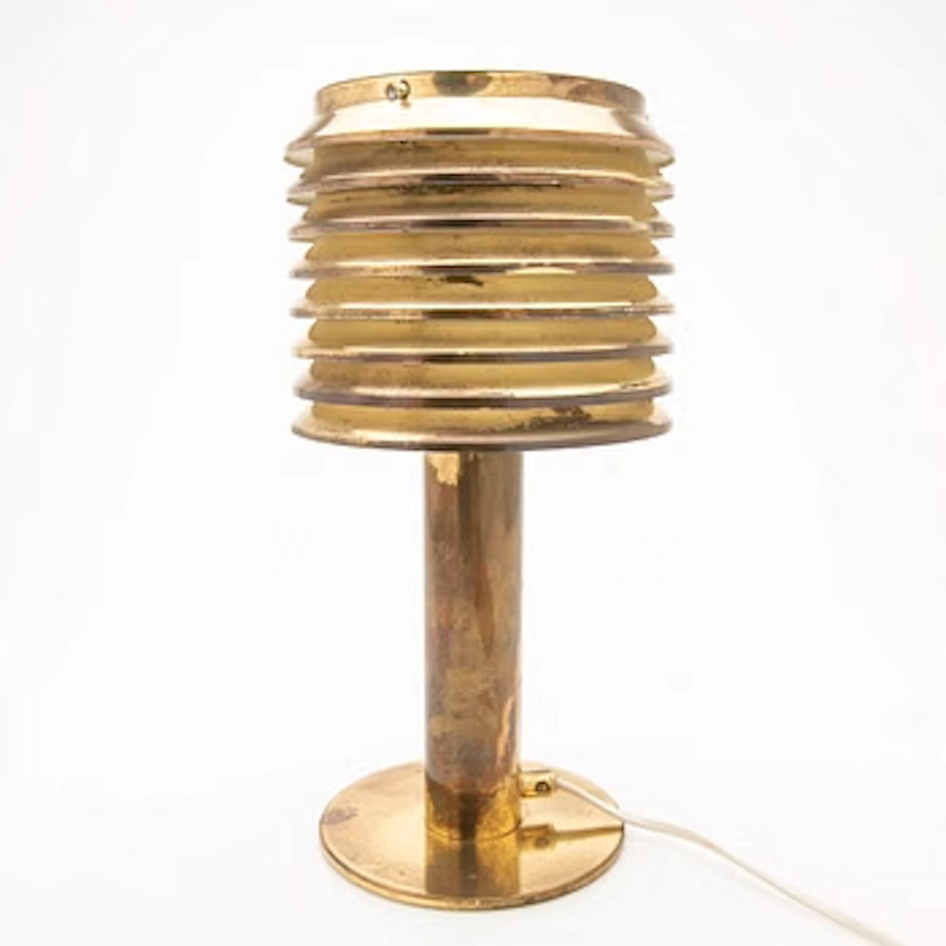 Hans-Agne Jakobsson, Table lamp, model "B142", Markaryd, 1960s–70s.