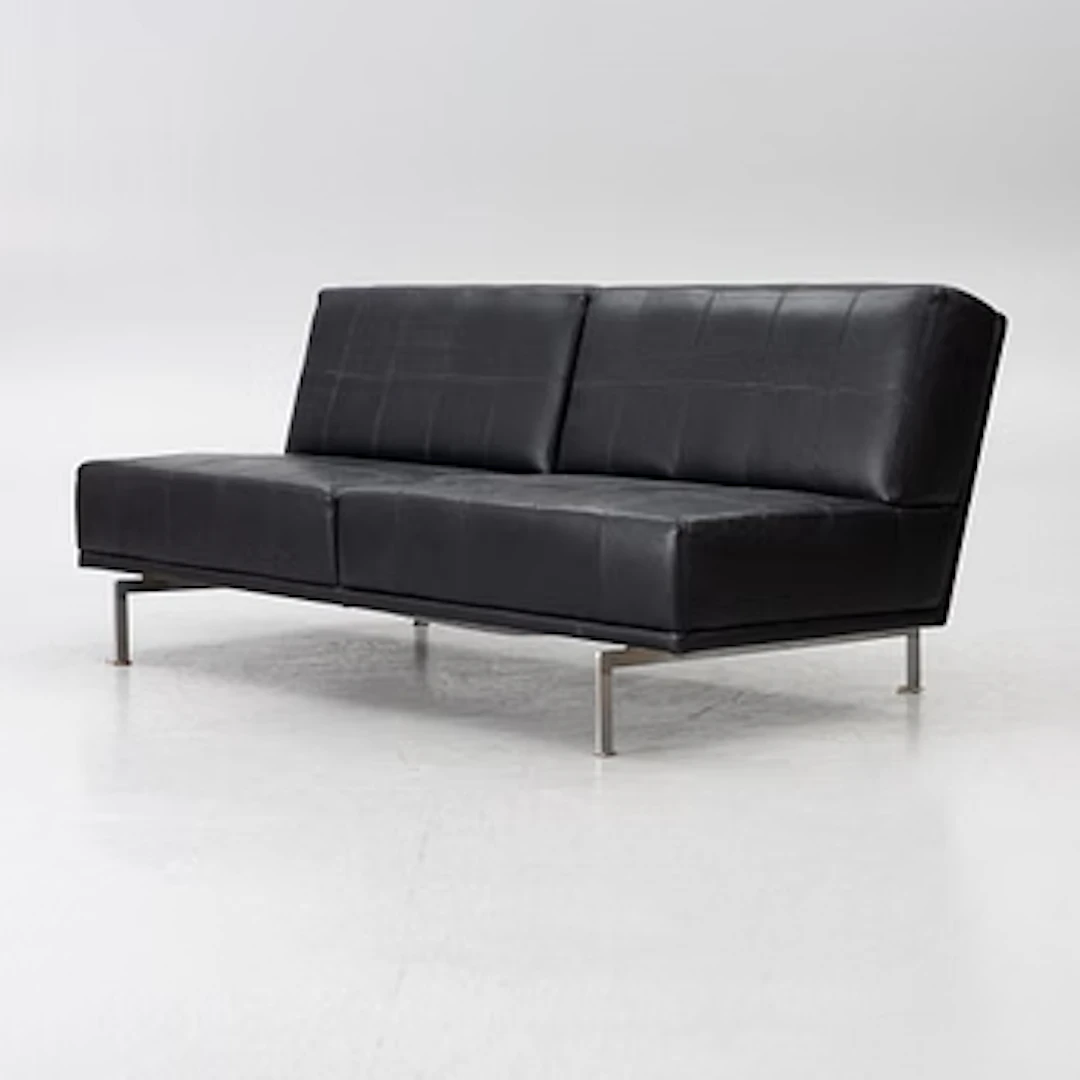 A “Look” sofa by Ulla Christiansson for Norell Möbler, third quarter