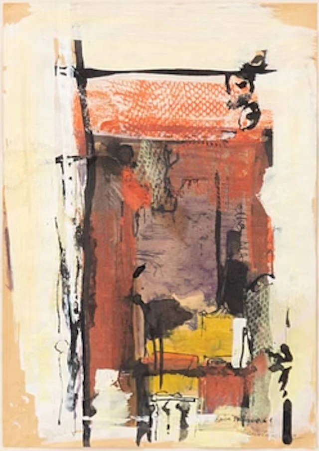 Endre Nemes, Untitled.