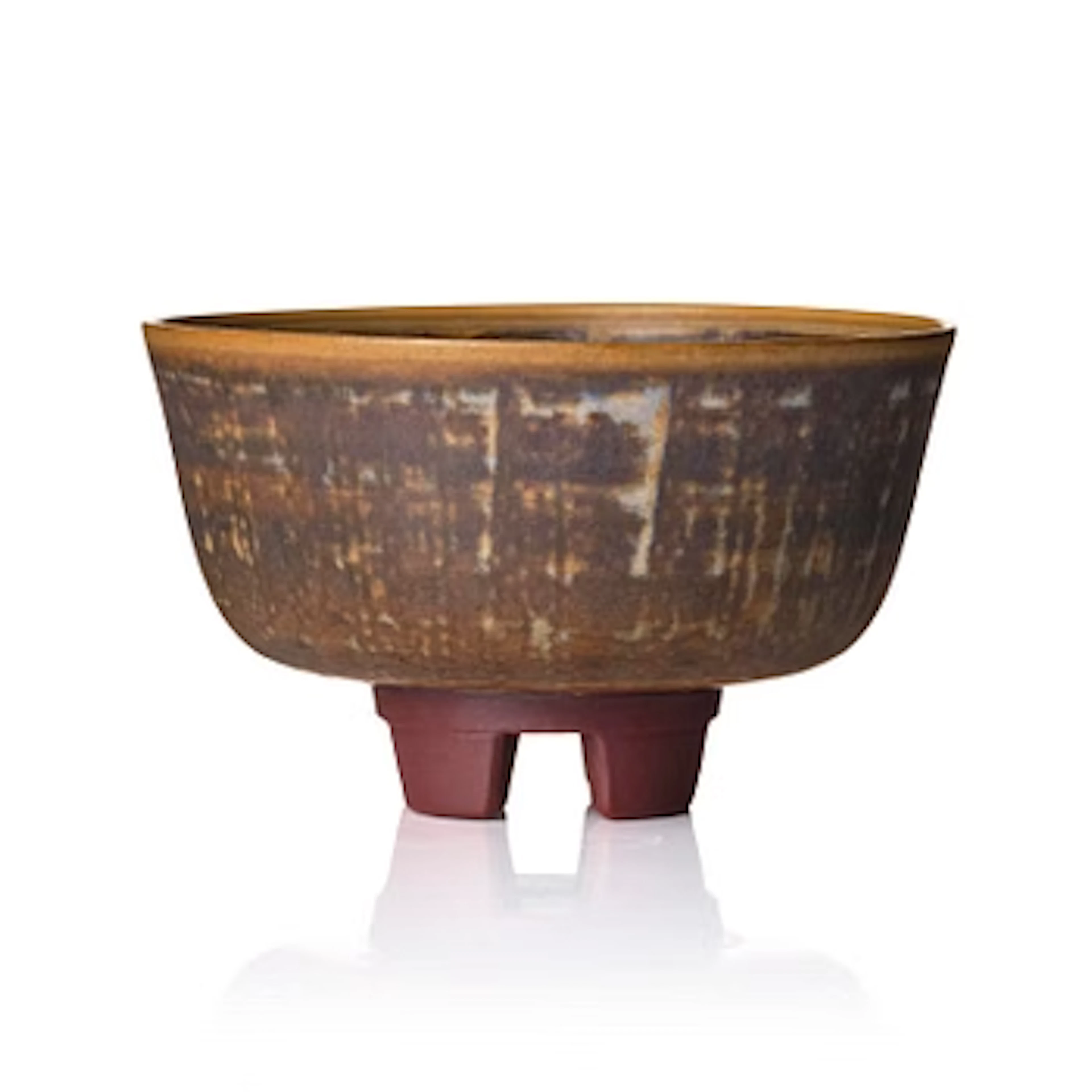 Wilhelm Kåge, a Farsta stoneware bowl, Gustavsberg Studio 1956.