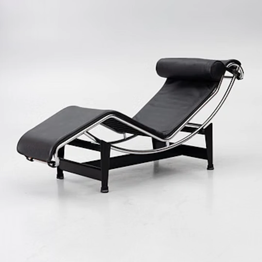 Le Corbusier (Charles-Édouard Jeanneret), & Charlotte Perriand, and