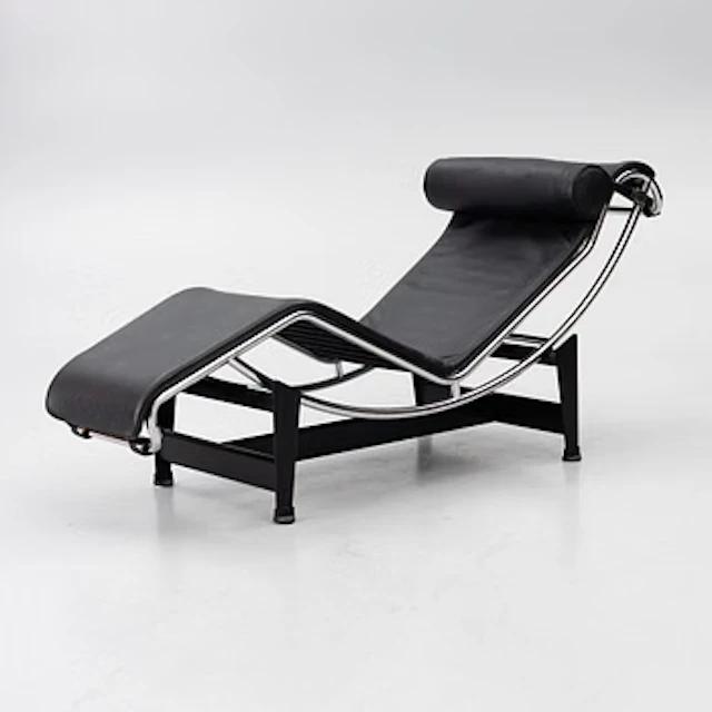 Le Corbusier (Charles-Édouard Jeanneret), & Charlotte Perriand, and