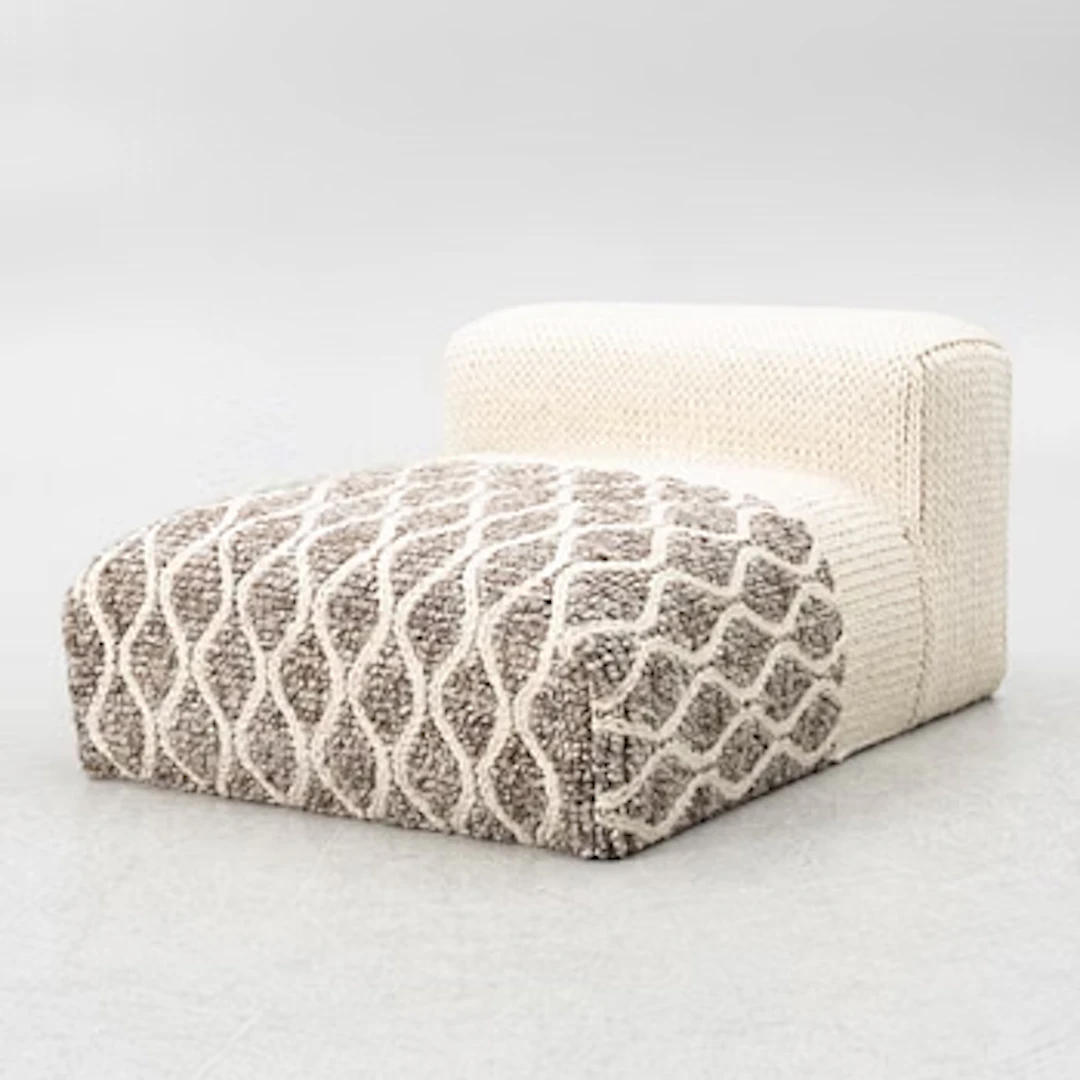 Patricia Urquiola, Armchair, “Mangas”, GAN.
