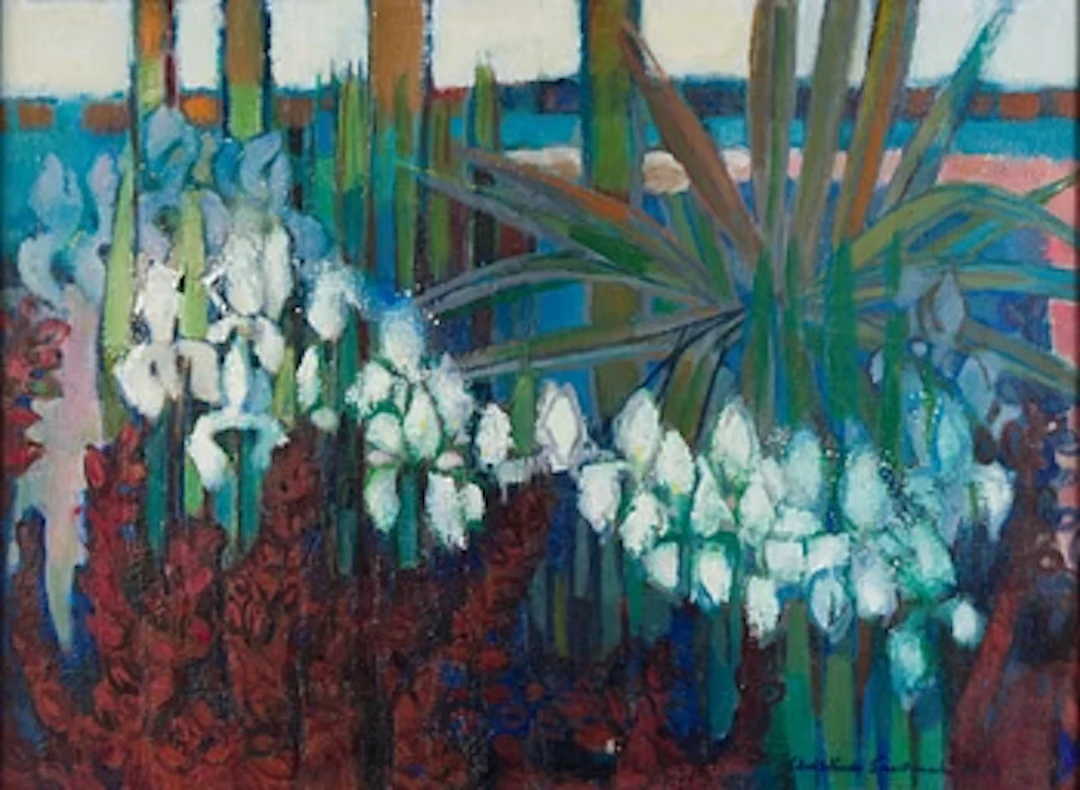 Christina Snellman, Flowers of the Desert.