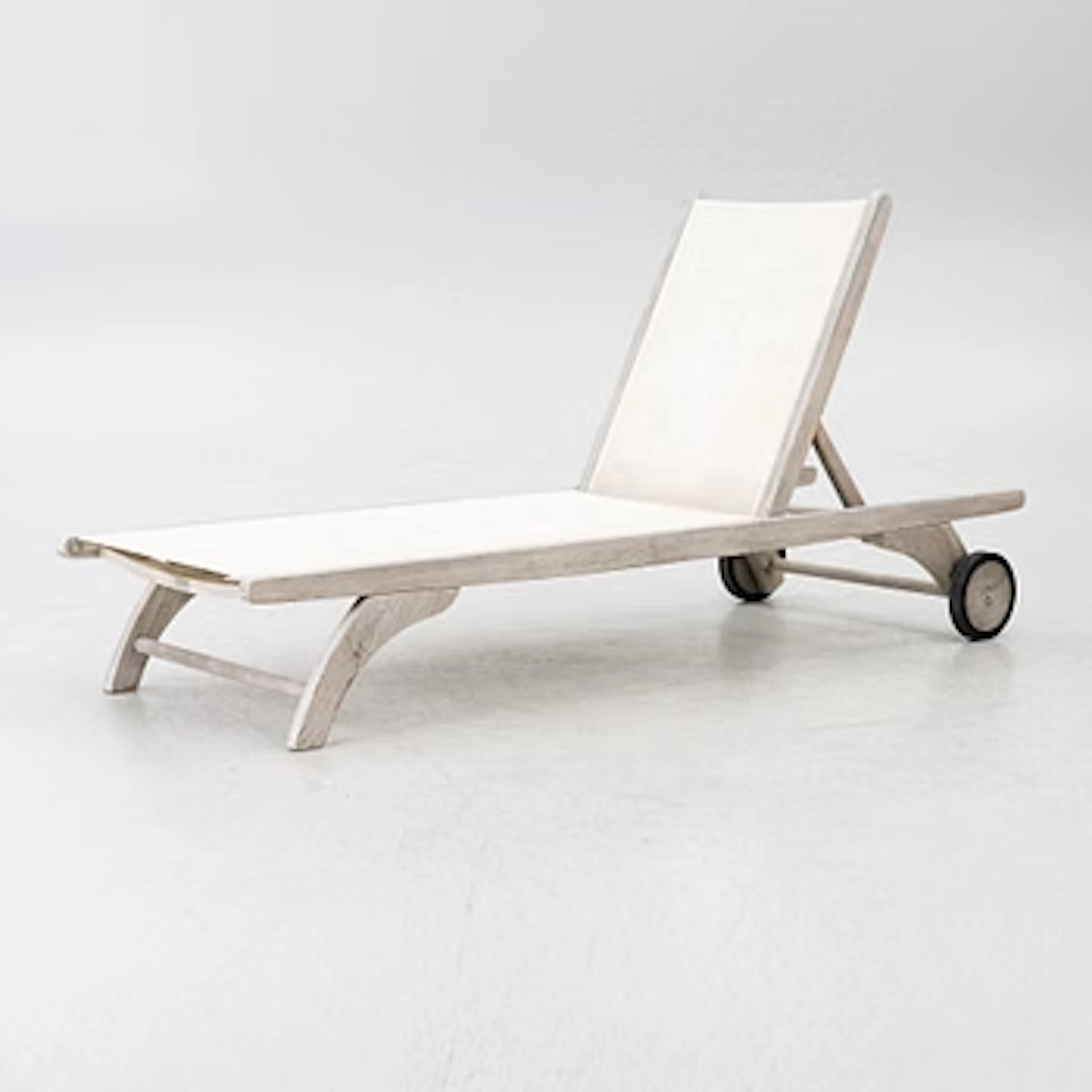 Sun lounger, Skagerak, contemporary.